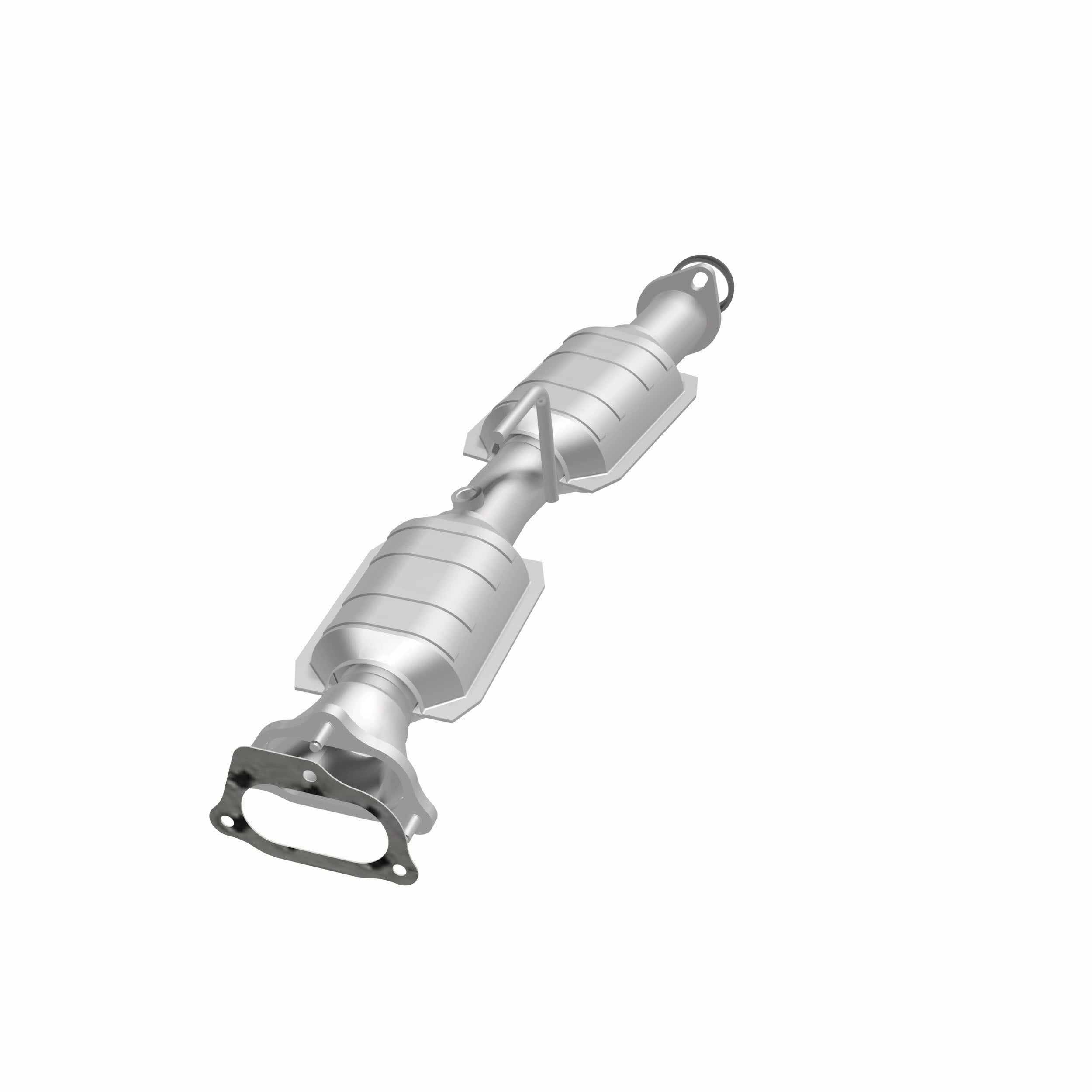 HM Grade Direct-Fit Catalytic Converter - Apollo Off-Road