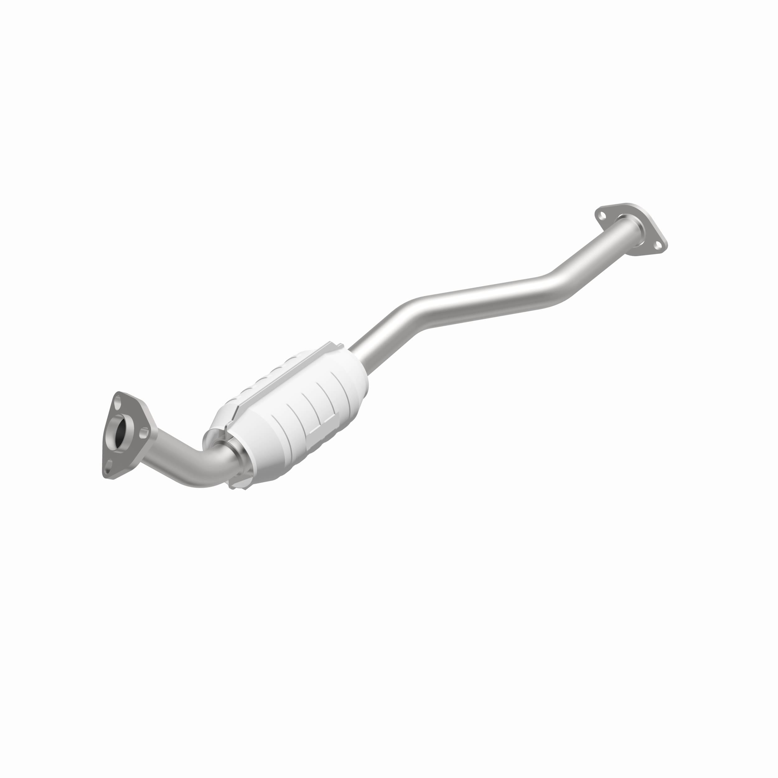 HM Grade Direct-Fit Catalytic Converter - Apollo Off-Road