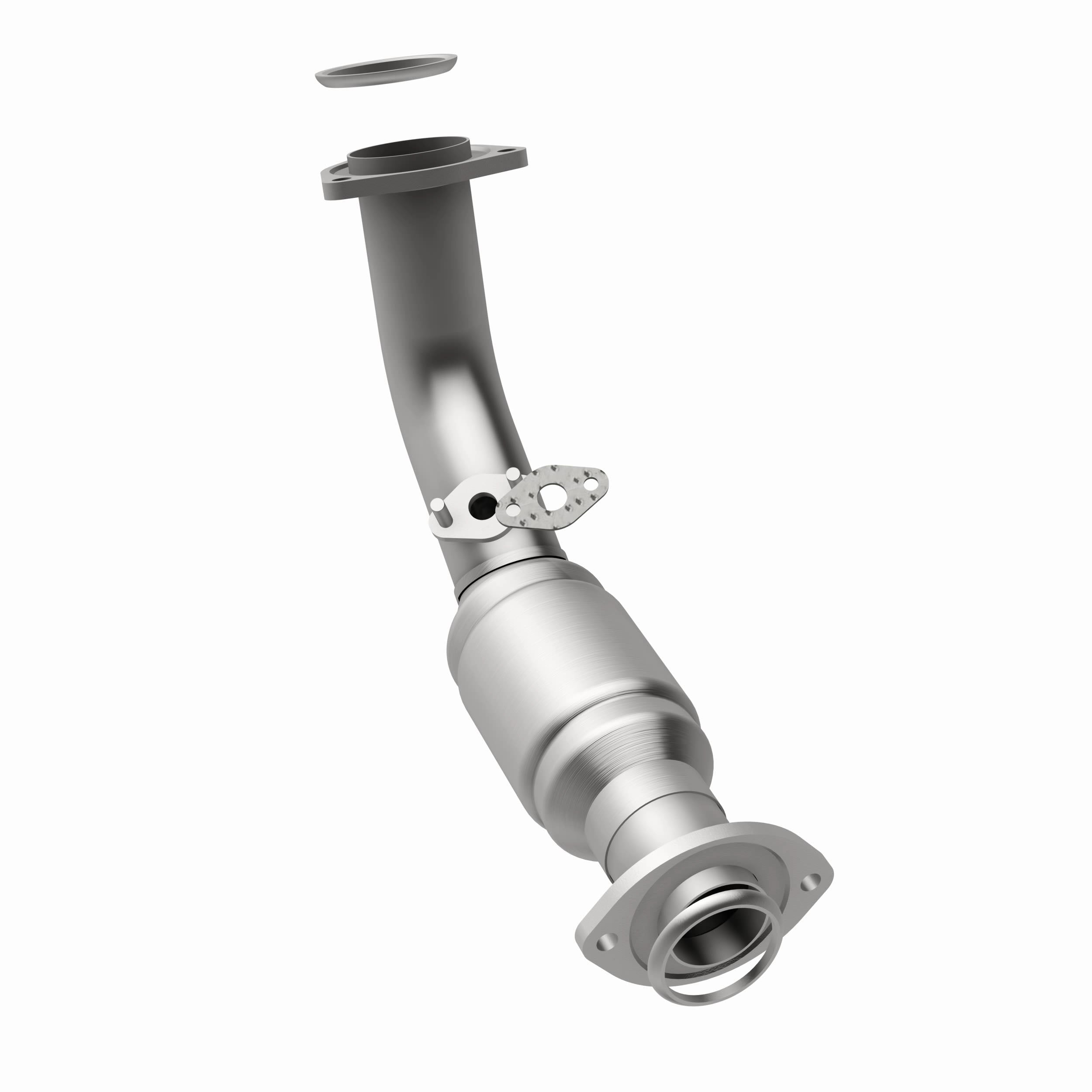 HM Grade Direct-Fit Catalytic Converter - Apollo Off-Road