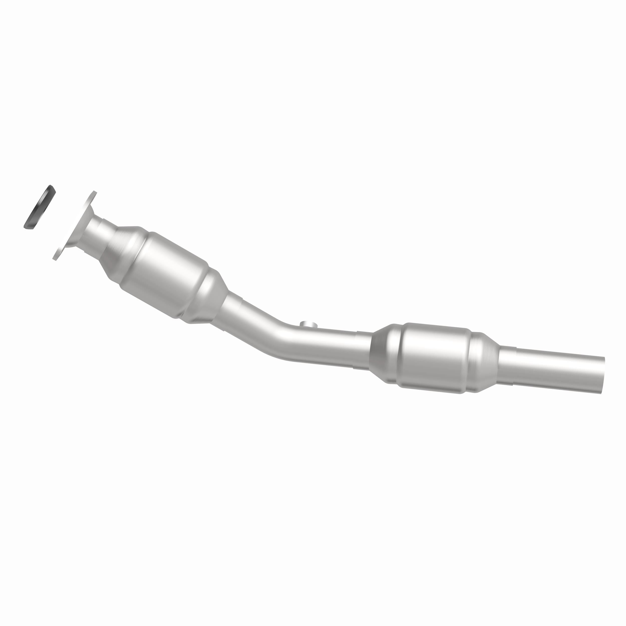 HM Grade Direct-Fit Catalytic Converter - Apollo Off-Road