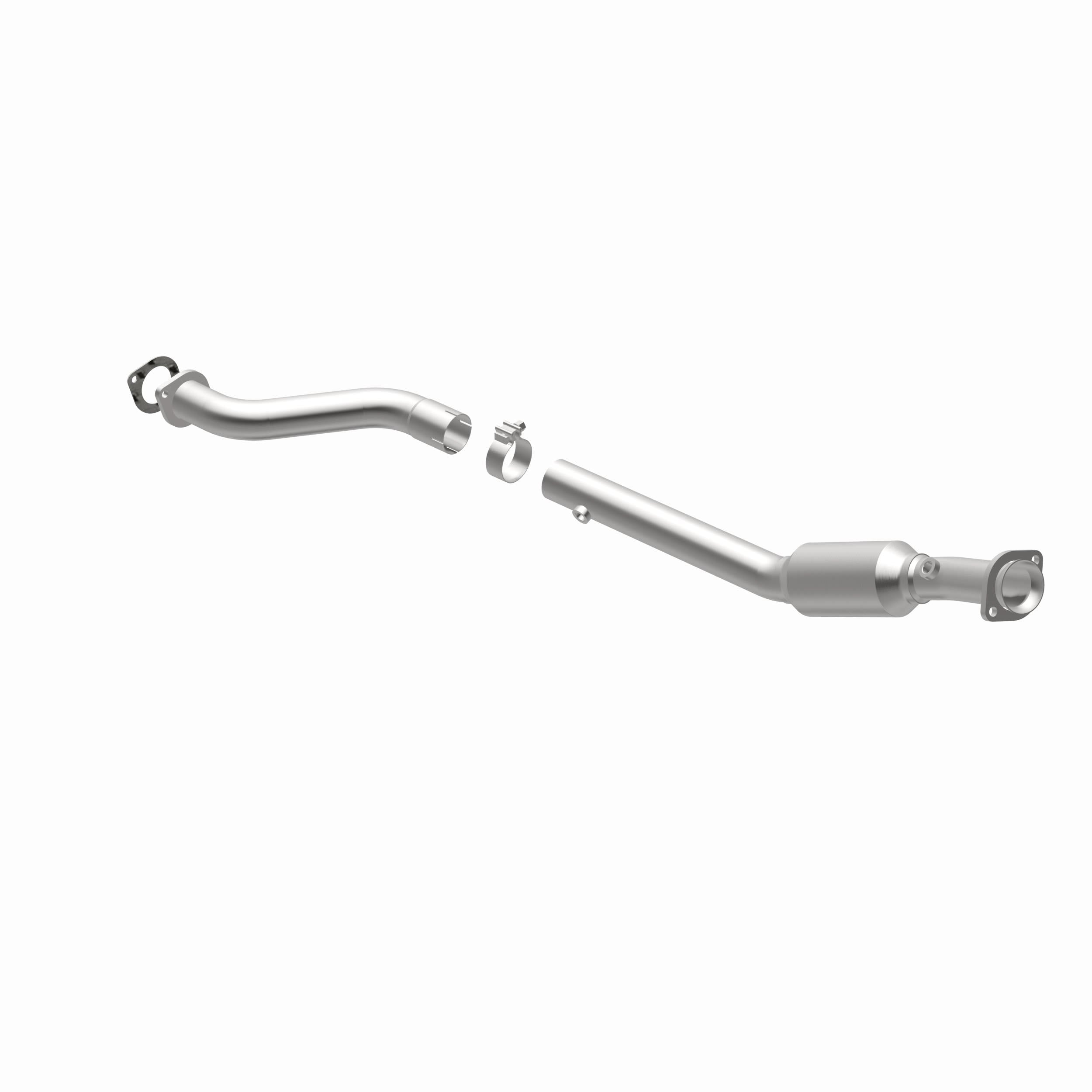 HM Grade Direct-Fit Catalytic Converter - Apollo Off-Road