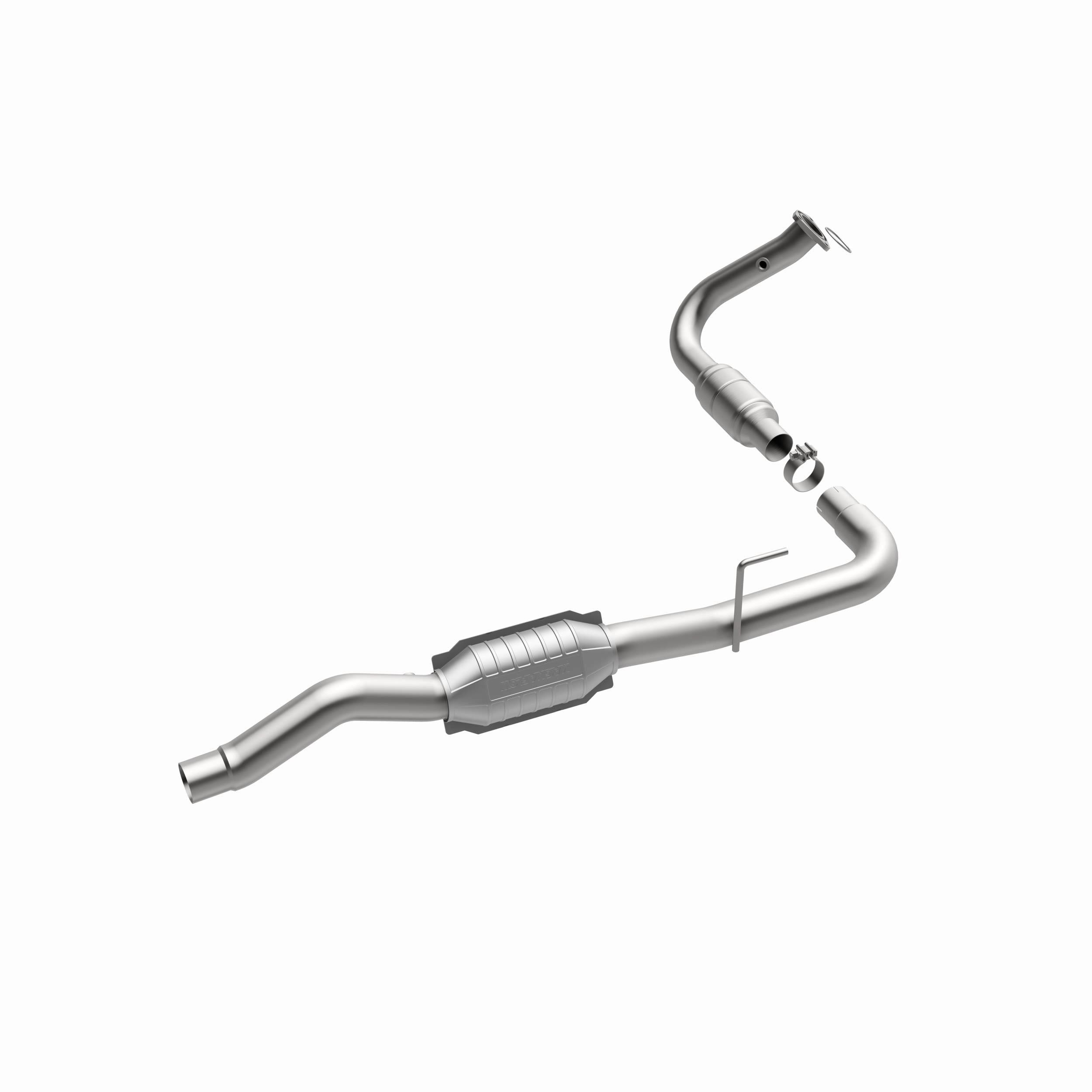 HM Grade Direct-Fit Catalytic Converter - Apollo Off-Road