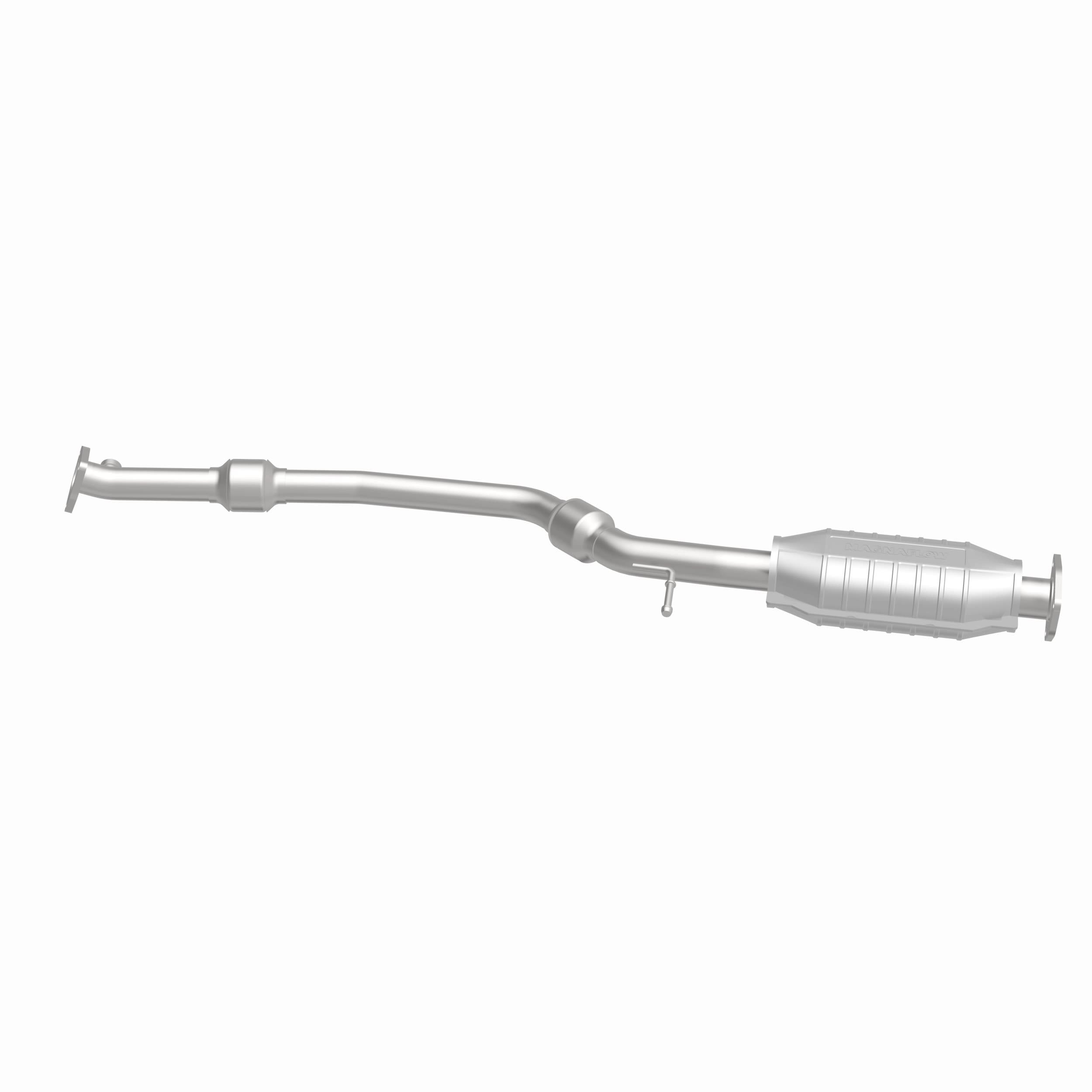 HM Grade Direct-Fit Catalytic Converter - Apollo Off-Road