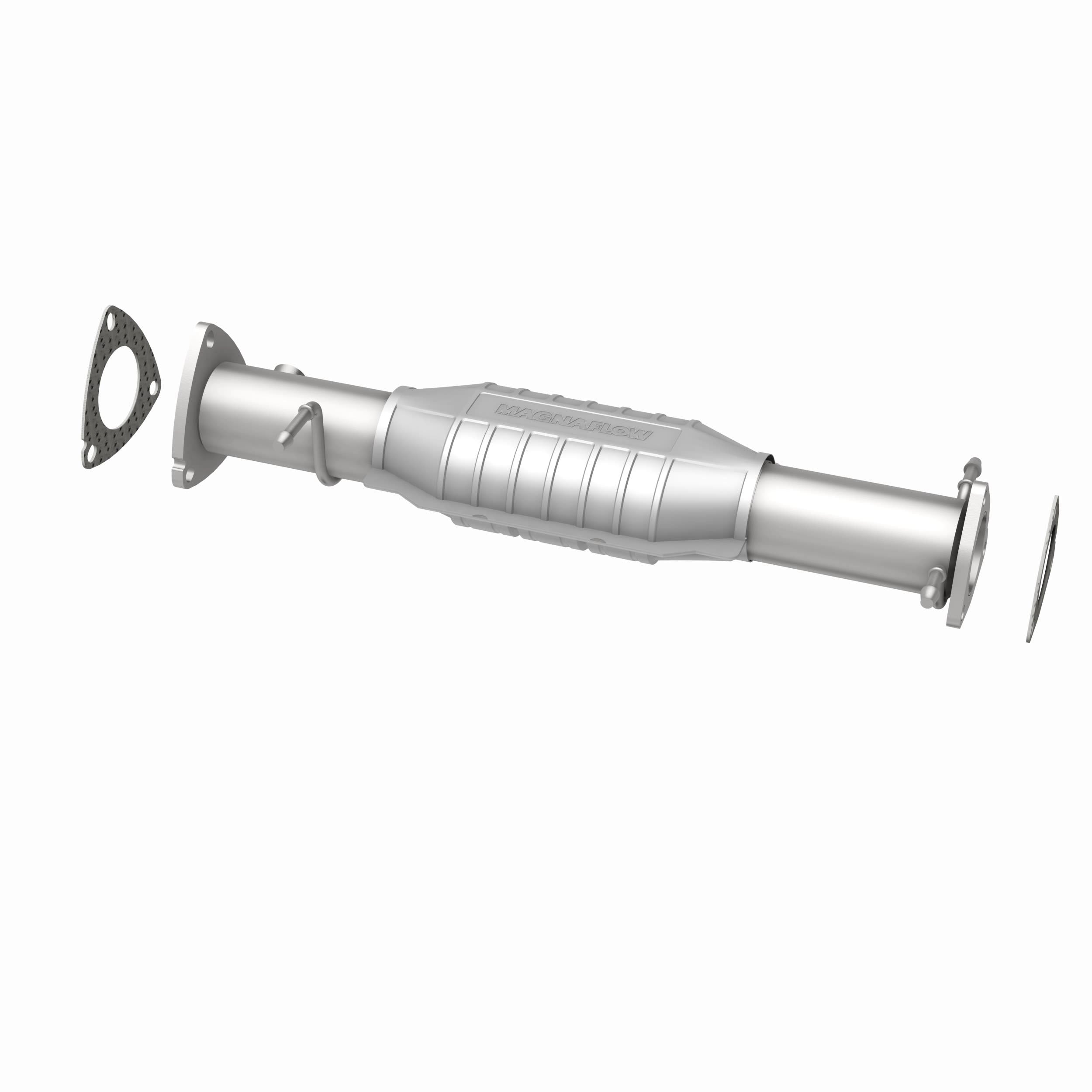 HM Grade Direct-Fit Catalytic Converter - Apollo Off-Road
