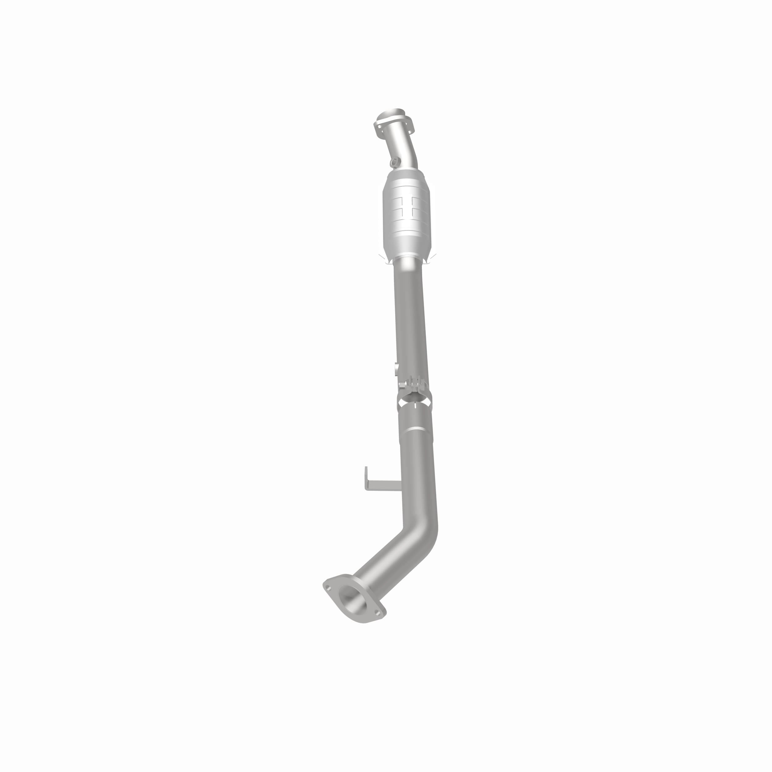 HM Grade Direct-Fit Catalytic Converter - Apollo Off-Road