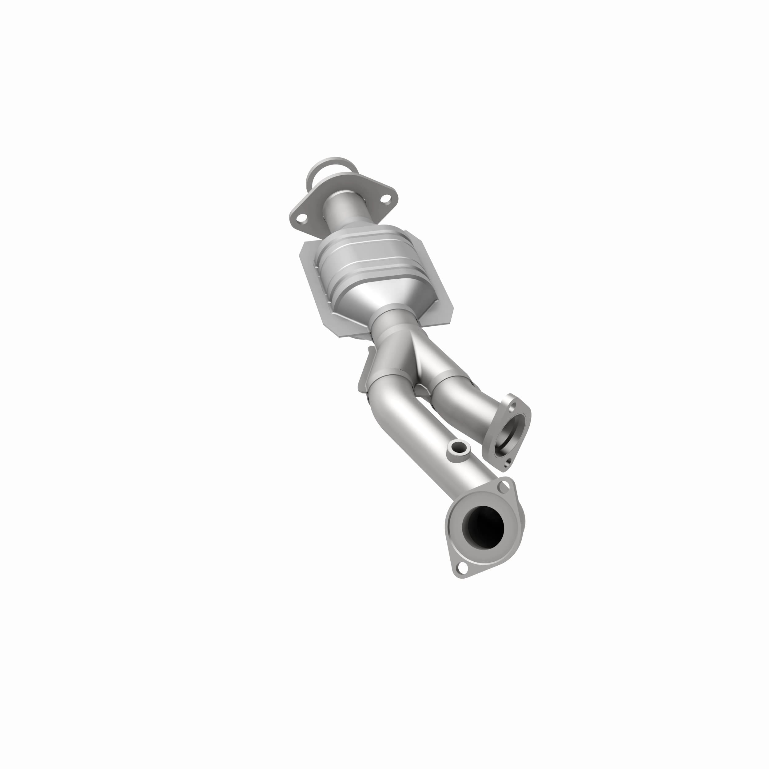 HM Grade Direct-Fit Catalytic Converter - Apollo Off-Road