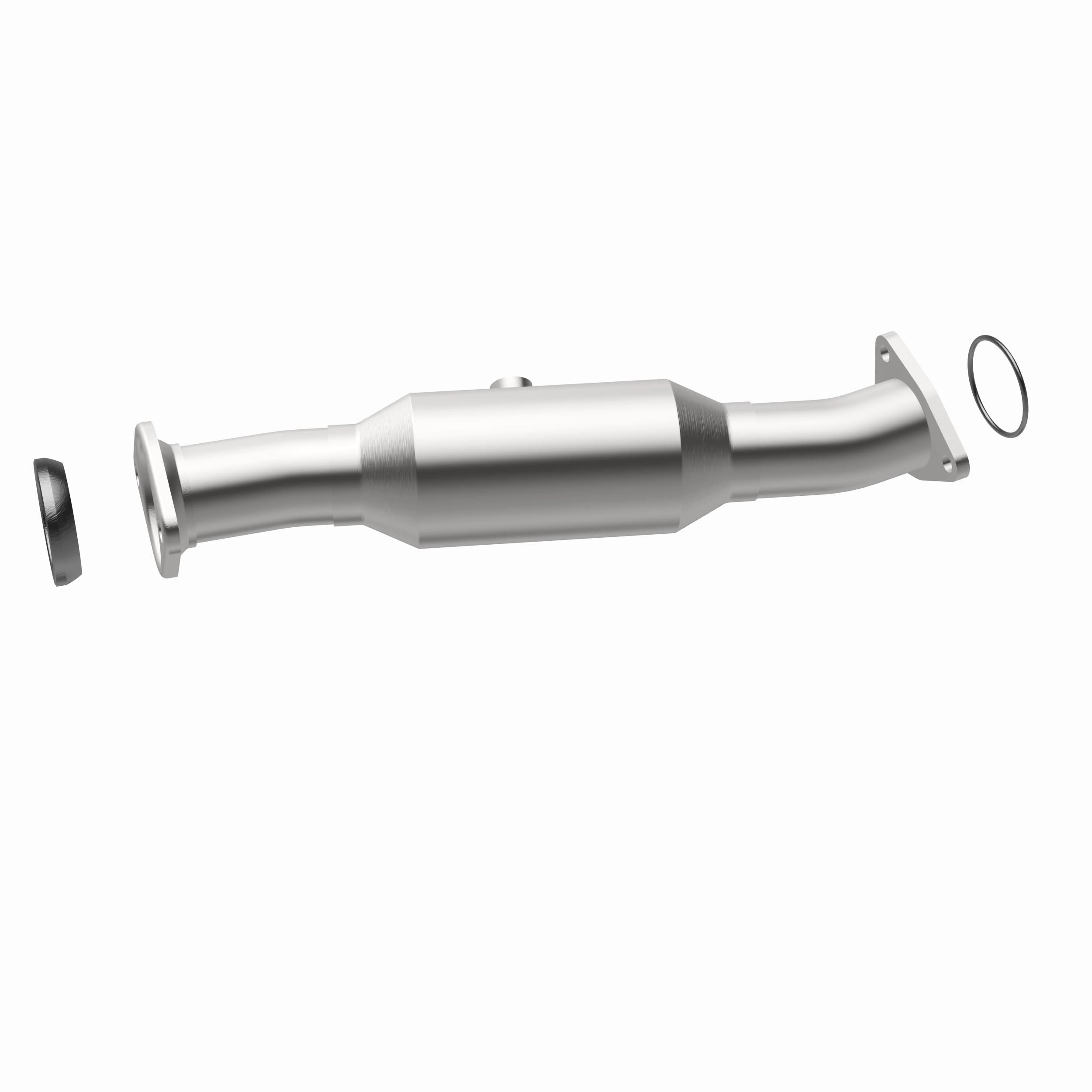 HM Grade Direct-Fit Catalytic Converter - Apollo Off-Road