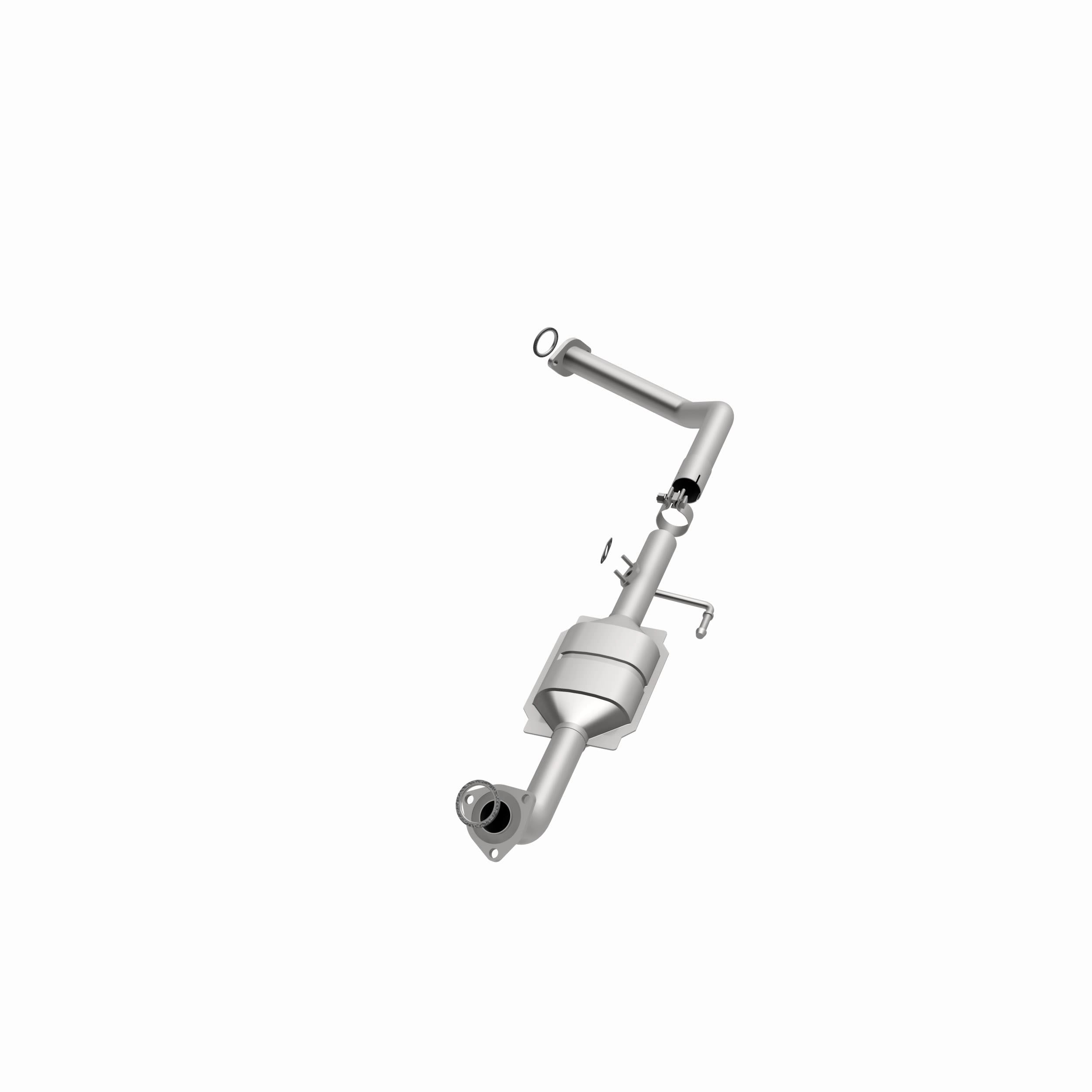 HM Grade Direct-Fit Catalytic Converter - Apollo Off-Road