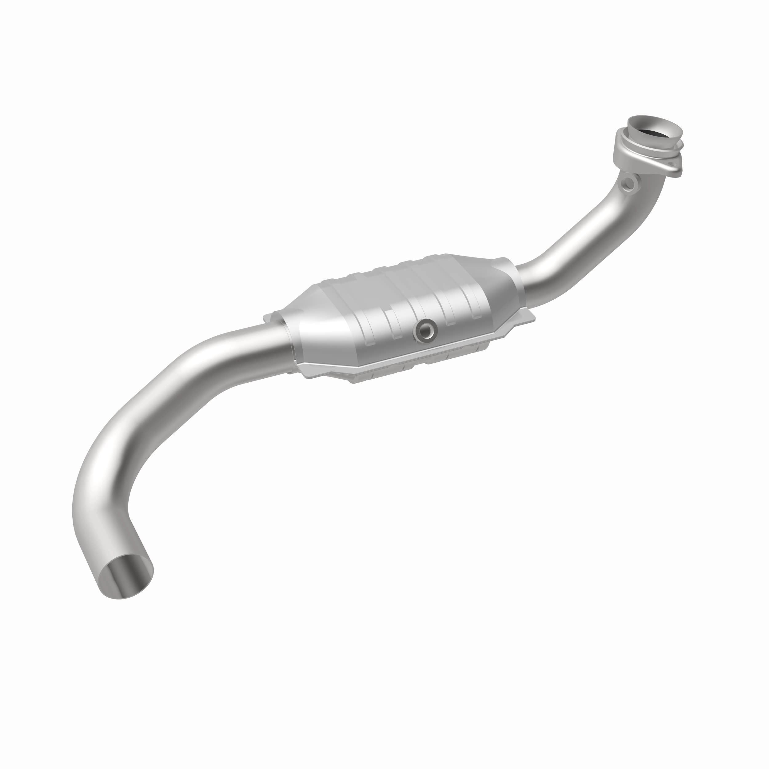 HM Grade Direct-Fit Catalytic Converter - Apollo Off-Road