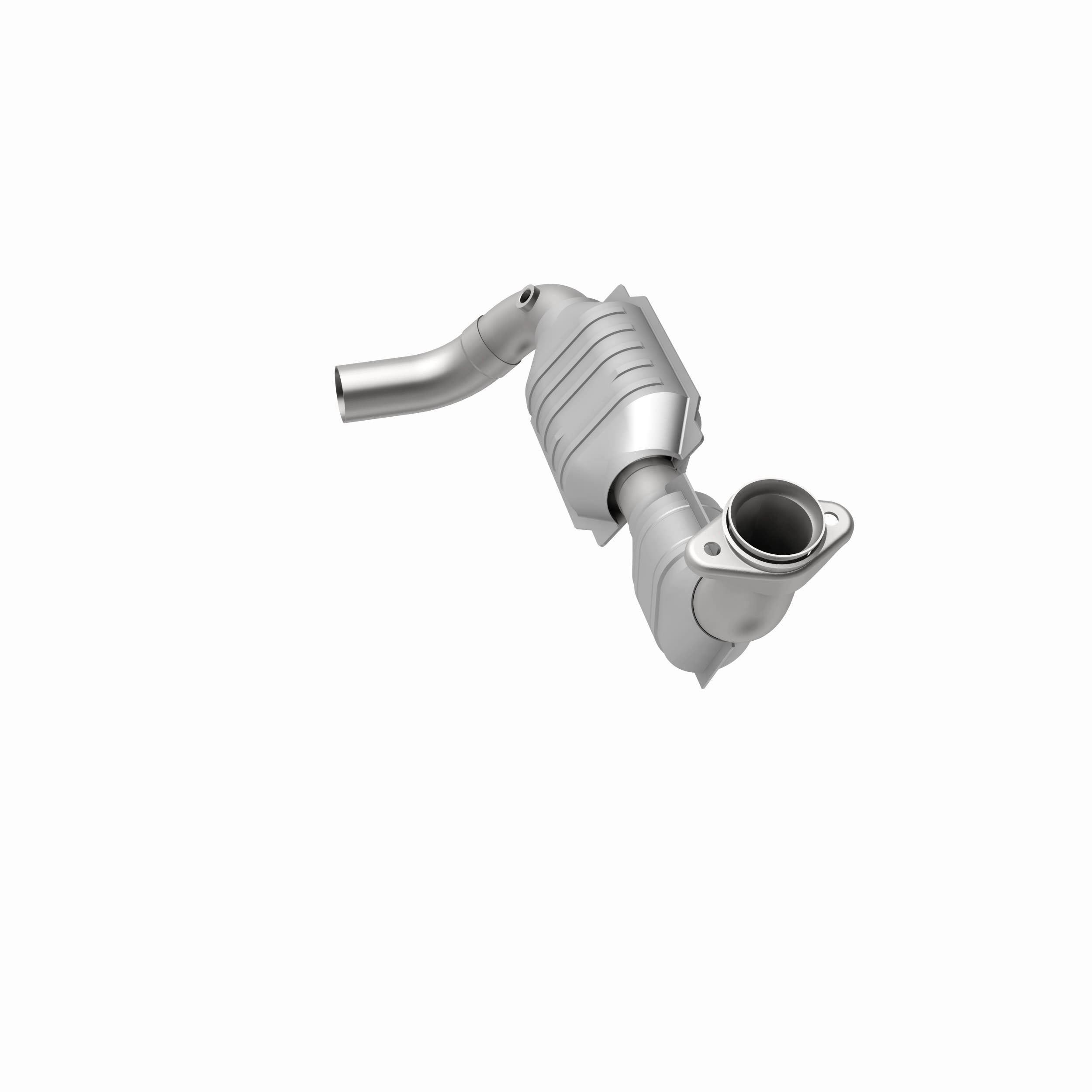 HM Grade Direct-Fit Catalytic Converter - Apollo Off-Road