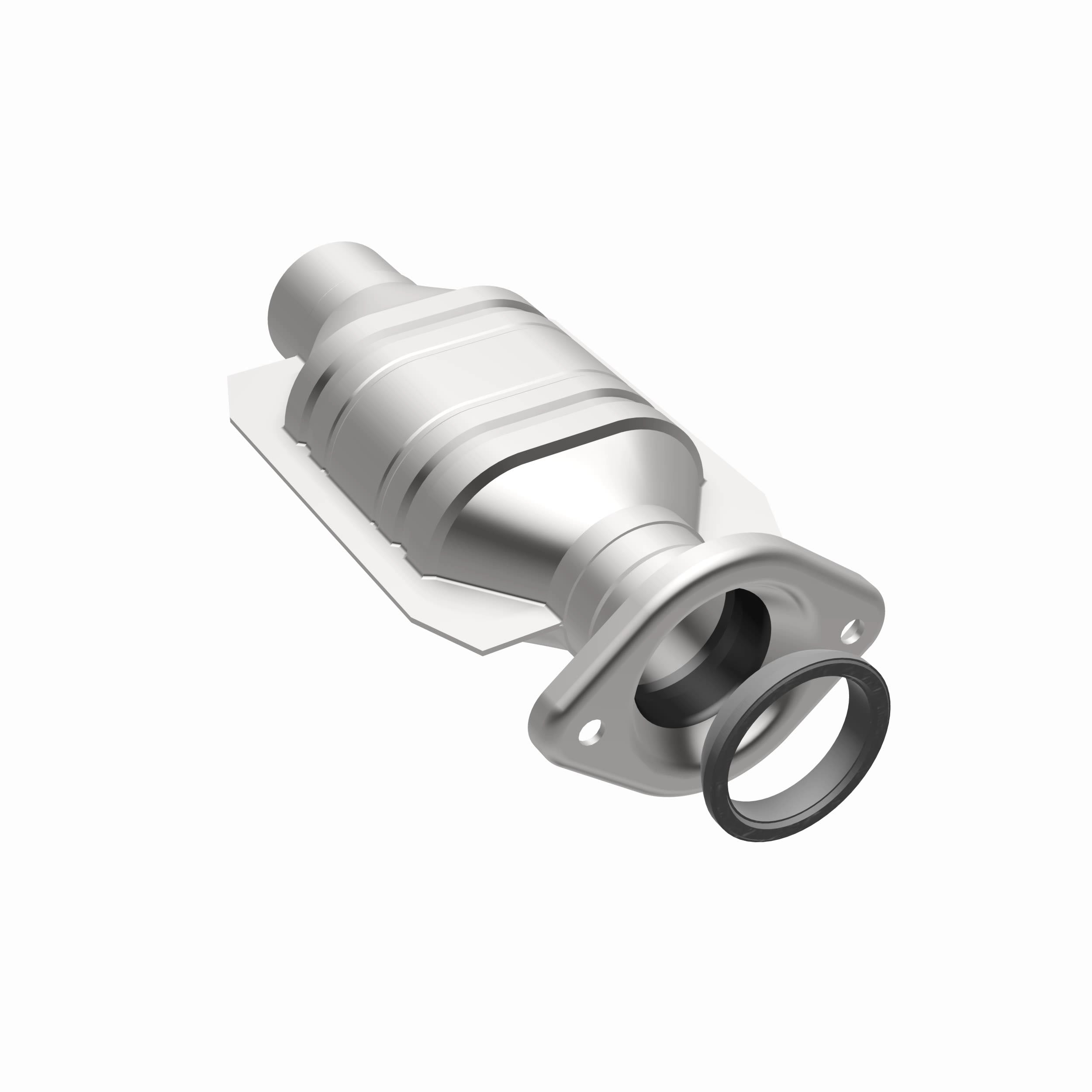 HM Grade Direct-Fit Catalytic Converter - Apollo Off-Road