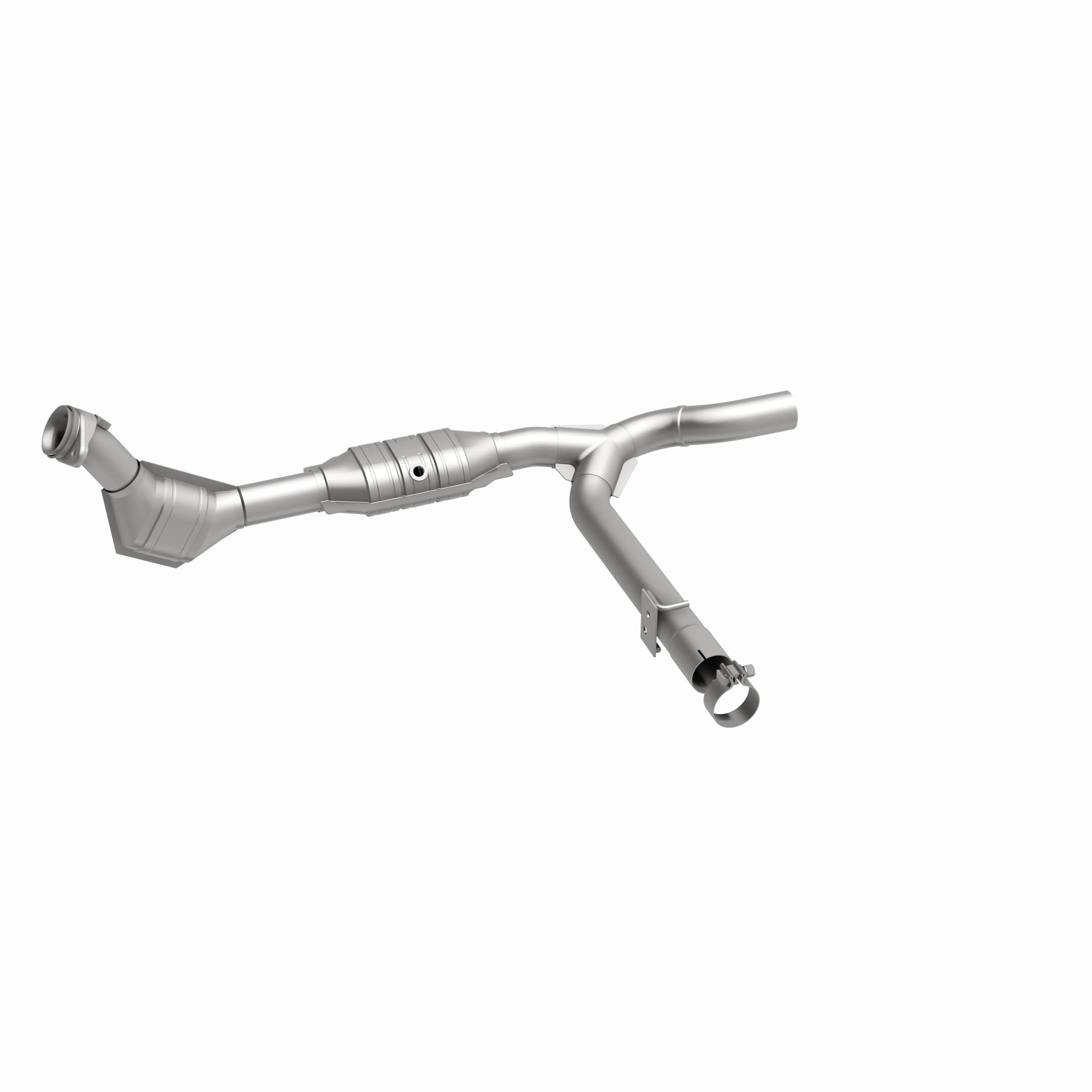HM Grade Direct-Fit Catalytic Converter - Apollo Off-Road