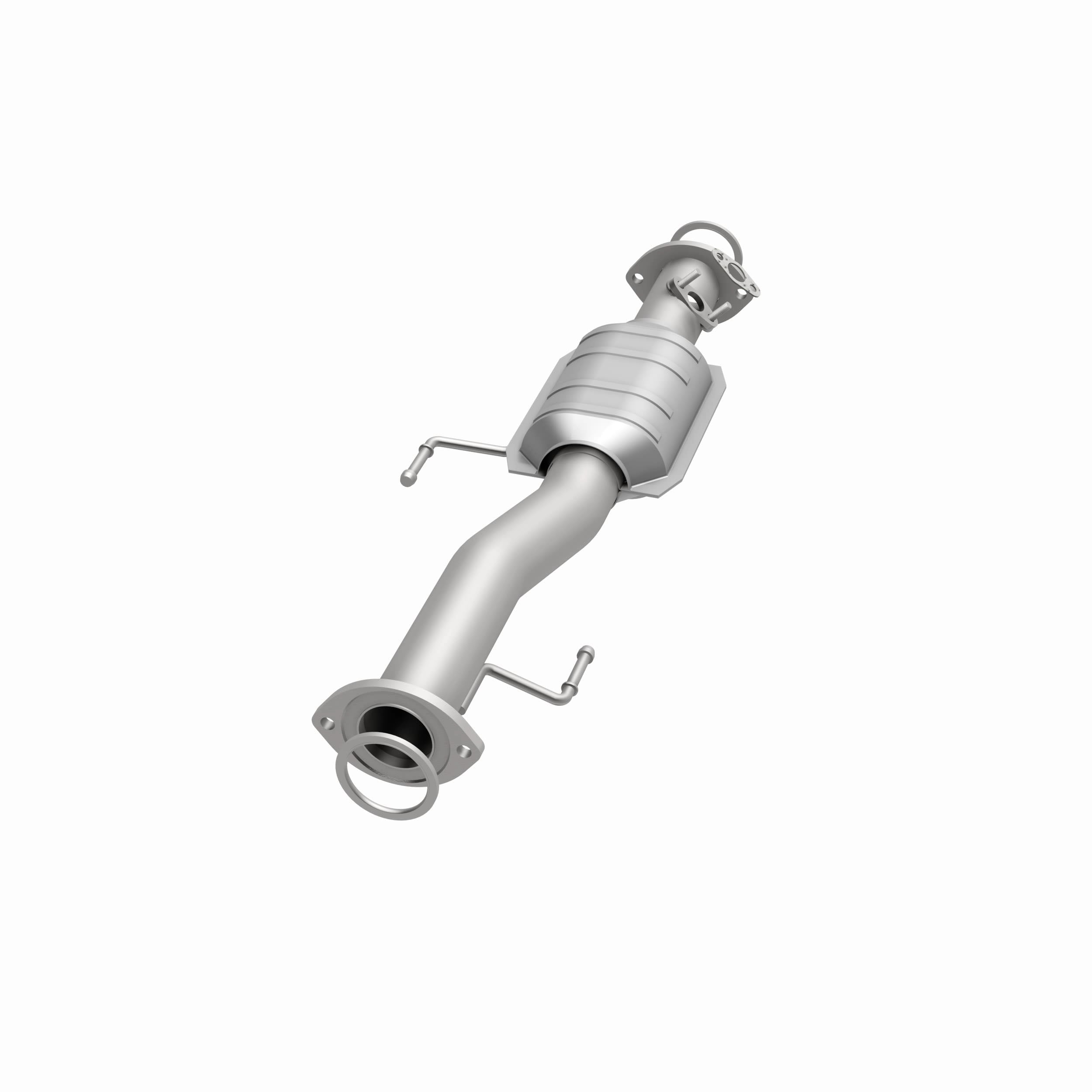 HM Grade Direct-Fit Catalytic Converter - Apollo Off-Road