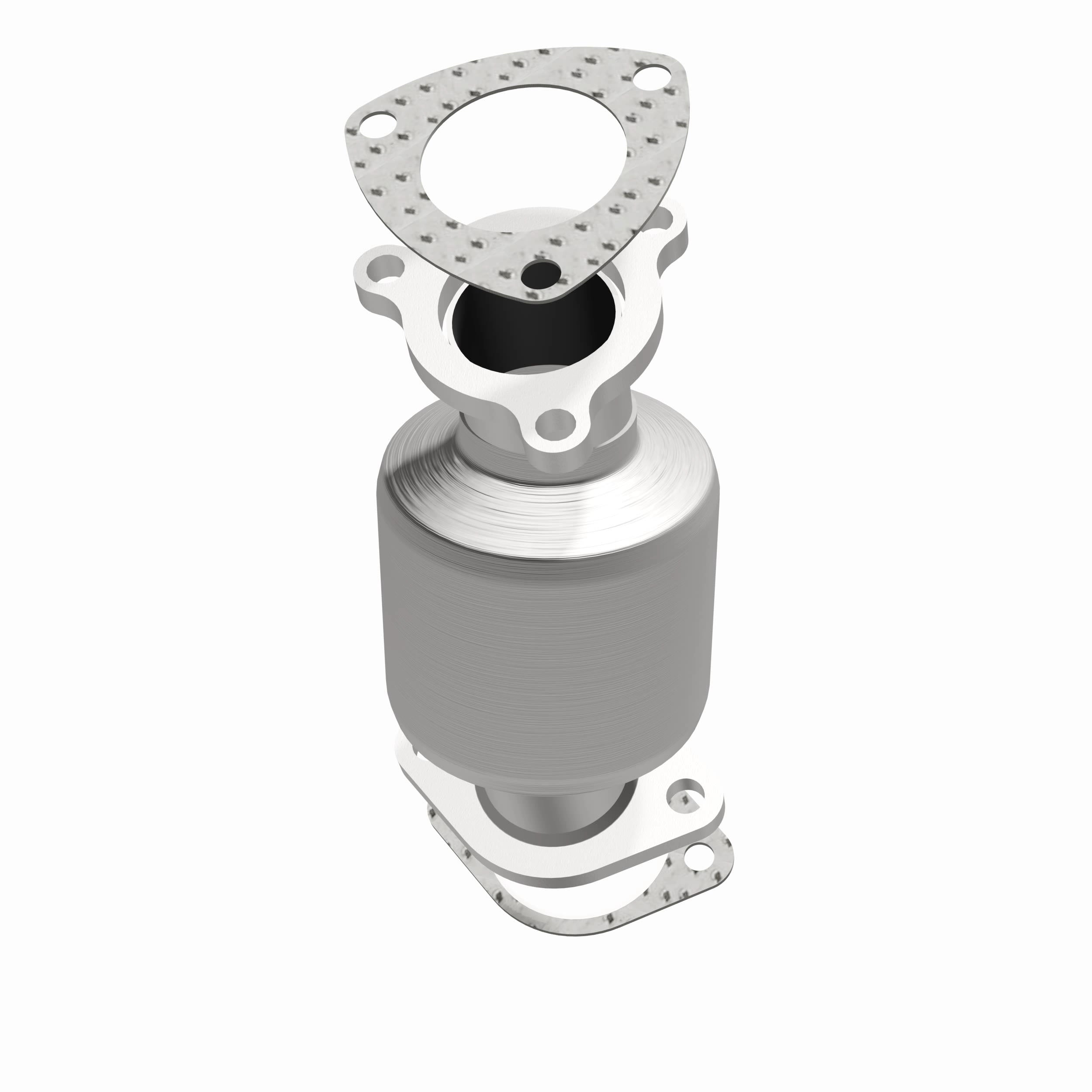 HM Grade Direct-Fit Catalytic Converter - Apollo Off-Road