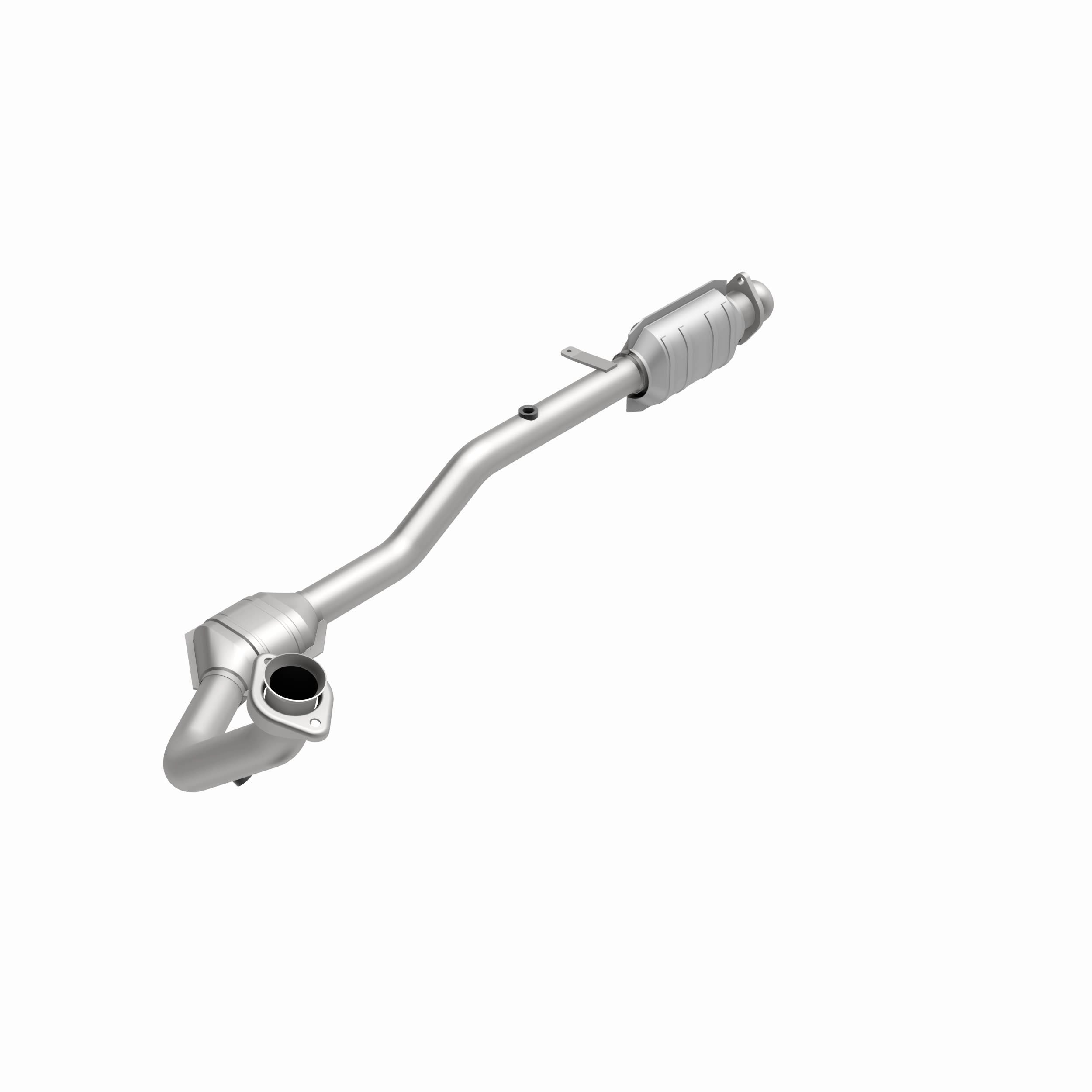 HM Grade Direct-Fit Catalytic Converter - Apollo Off-Road
