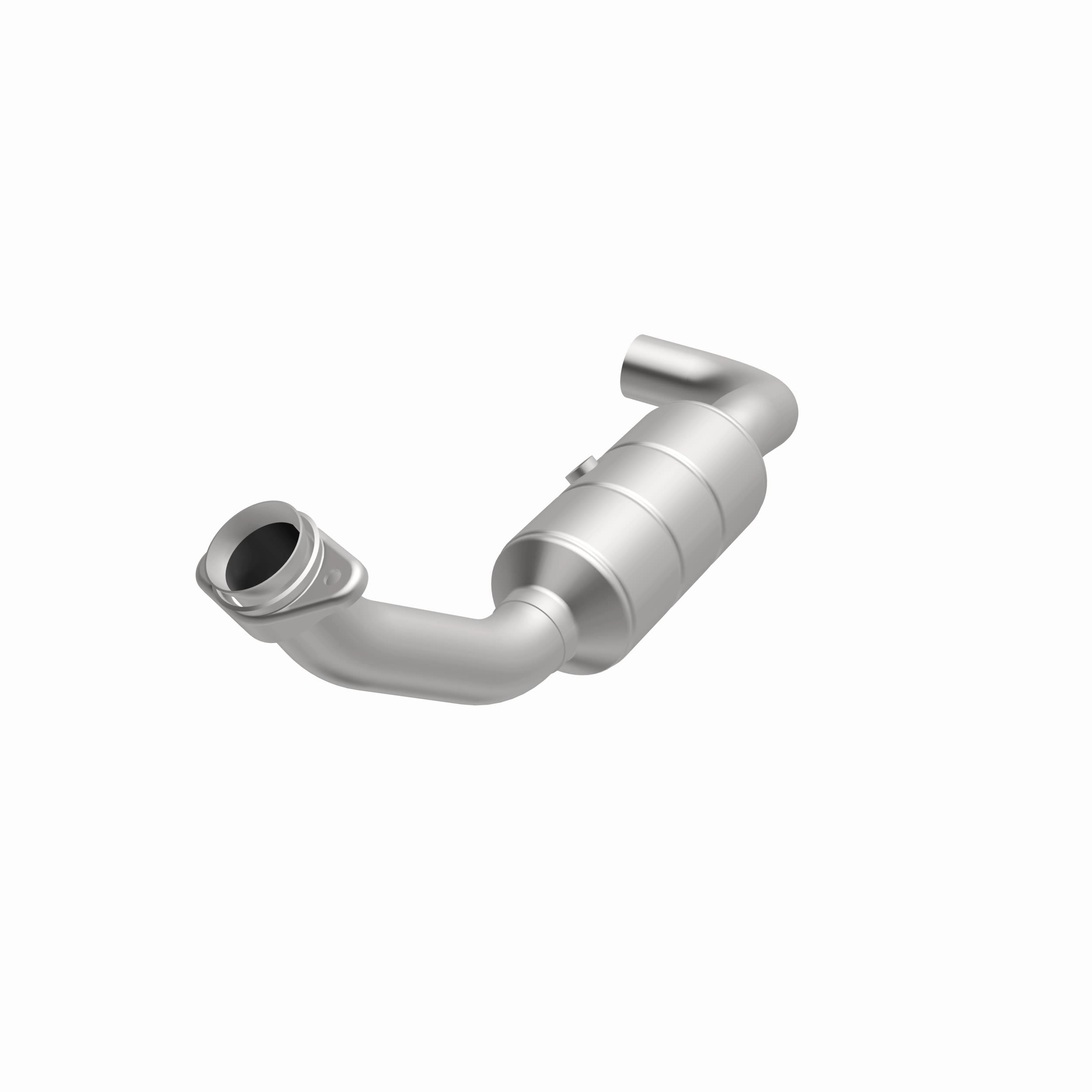 HM Grade Direct-Fit Catalytic Converter - Apollo Off-Road