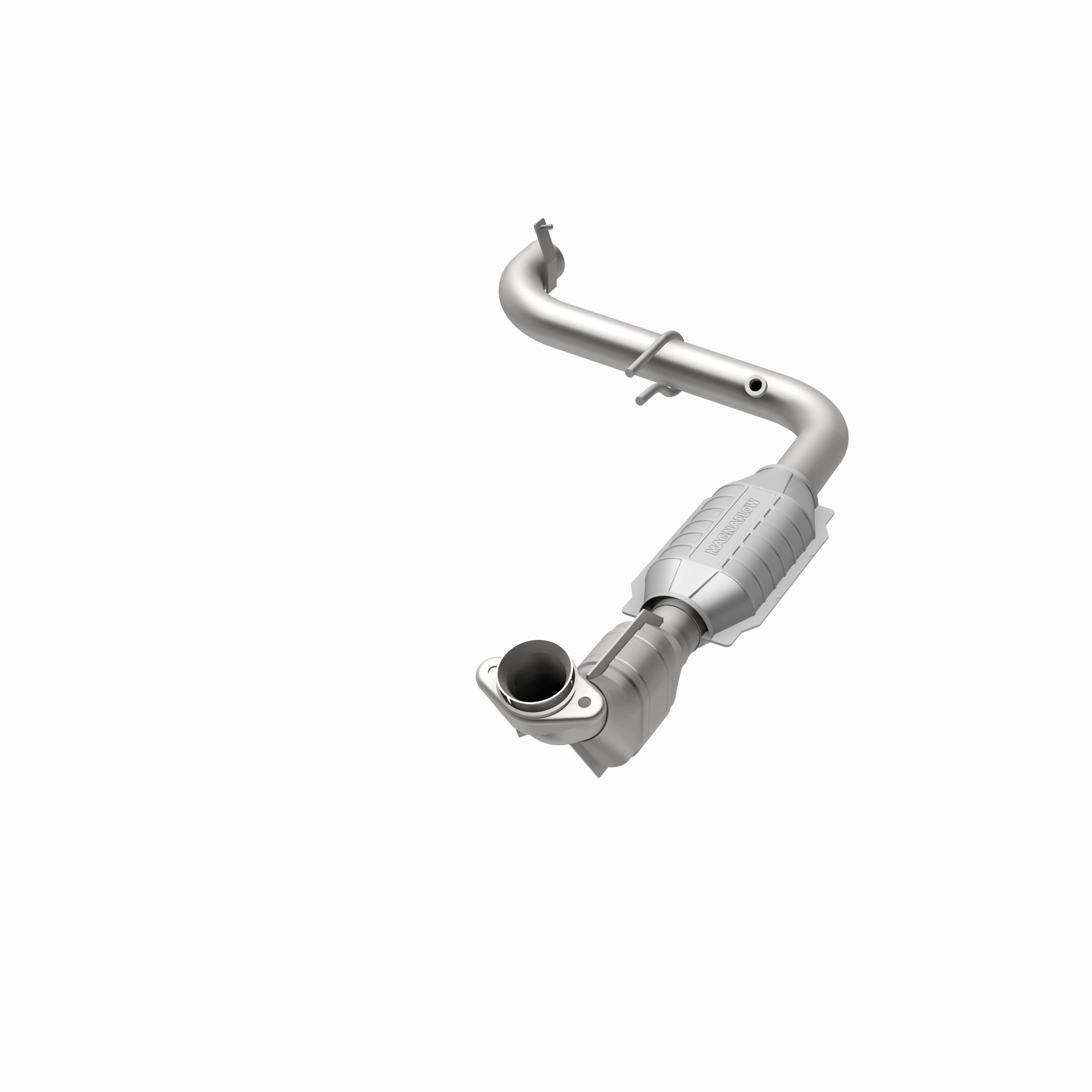 HM Grade Direct-Fit Catalytic Converter - Apollo Off-Road