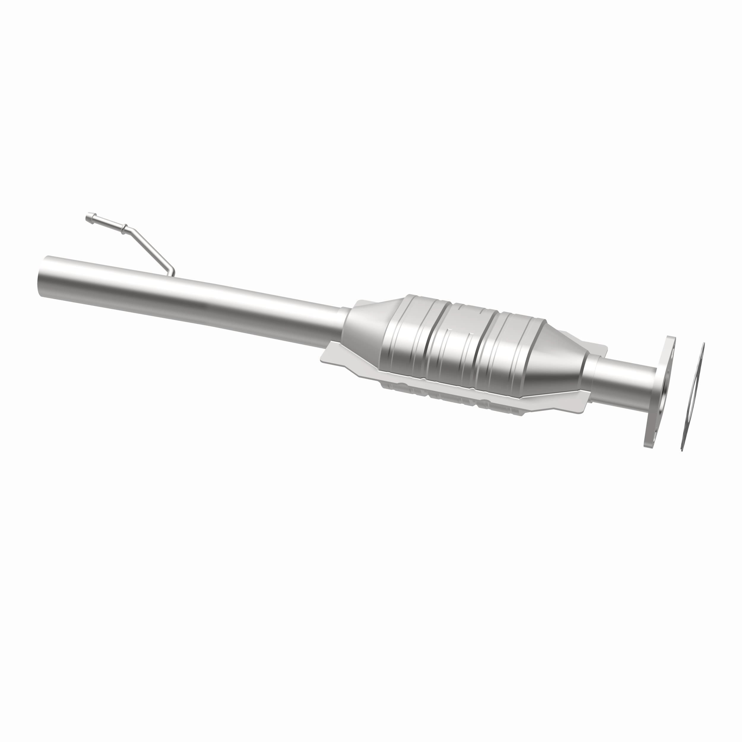 HM Grade Direct-Fit Catalytic Converter - Apollo Off-Road