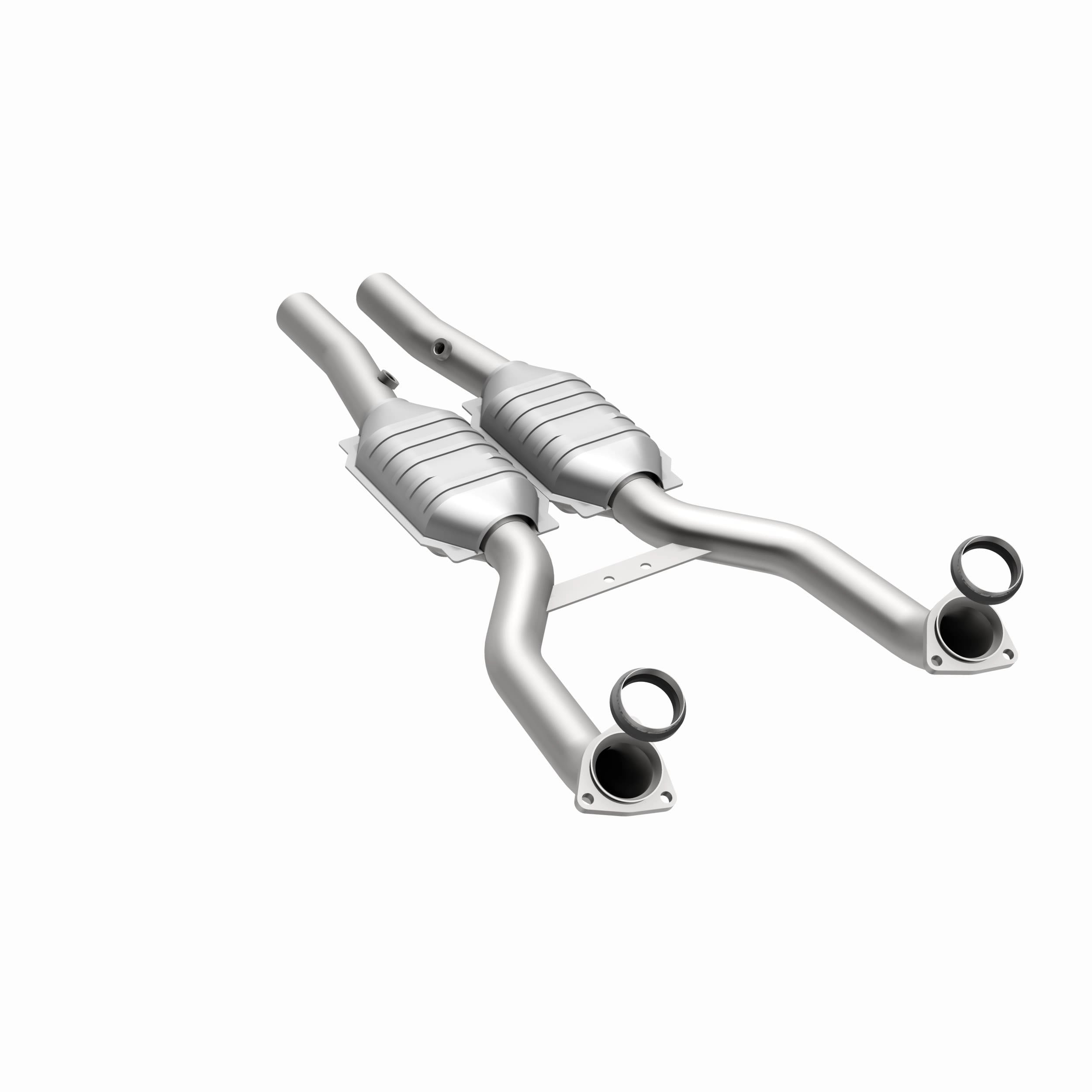 HM Grade Direct-Fit Catalytic Converter - Apollo Off-Road