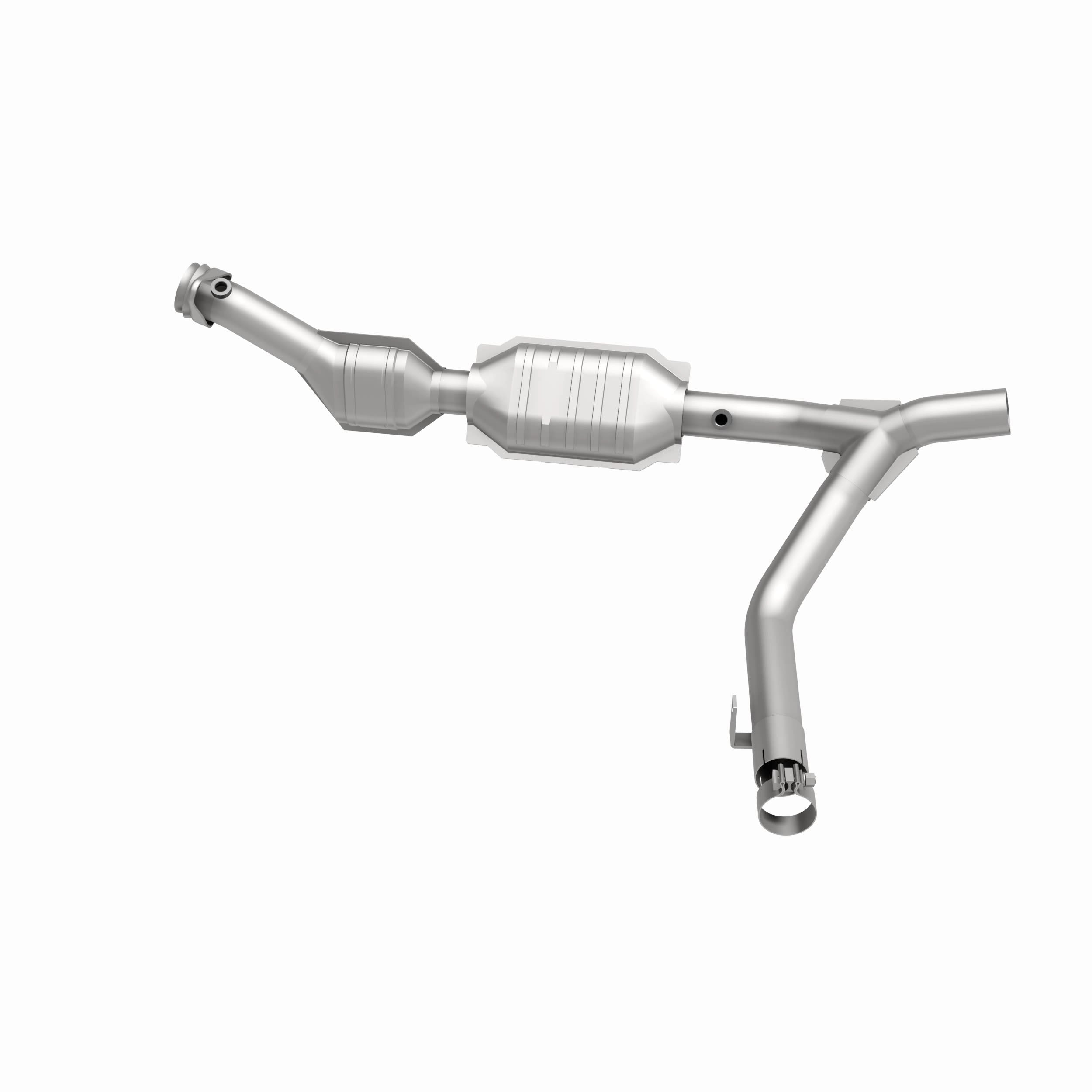 HM Grade Direct-Fit Catalytic Converter - Apollo Off-Road