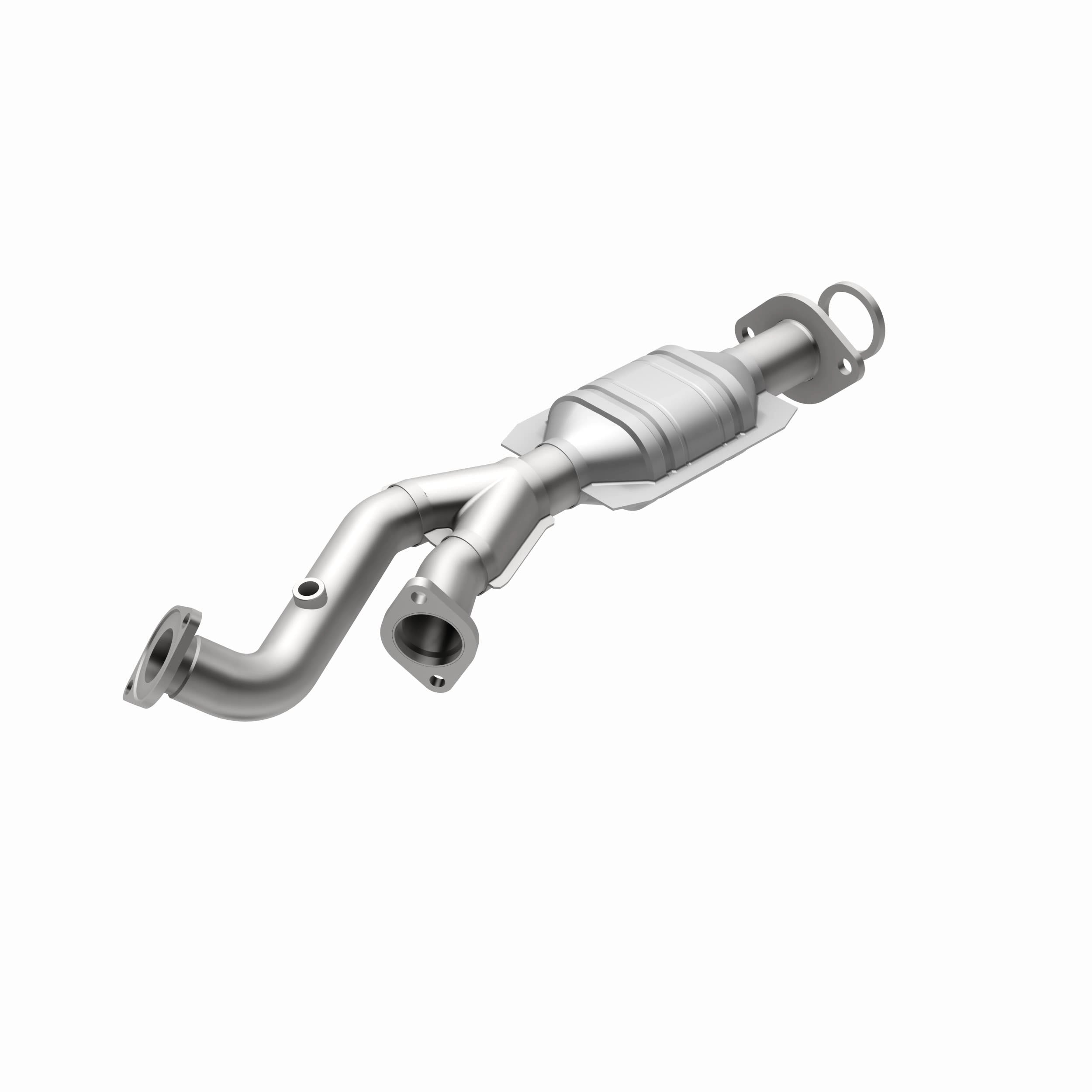 HM Grade Direct-Fit Catalytic Converter - Apollo Off-Road