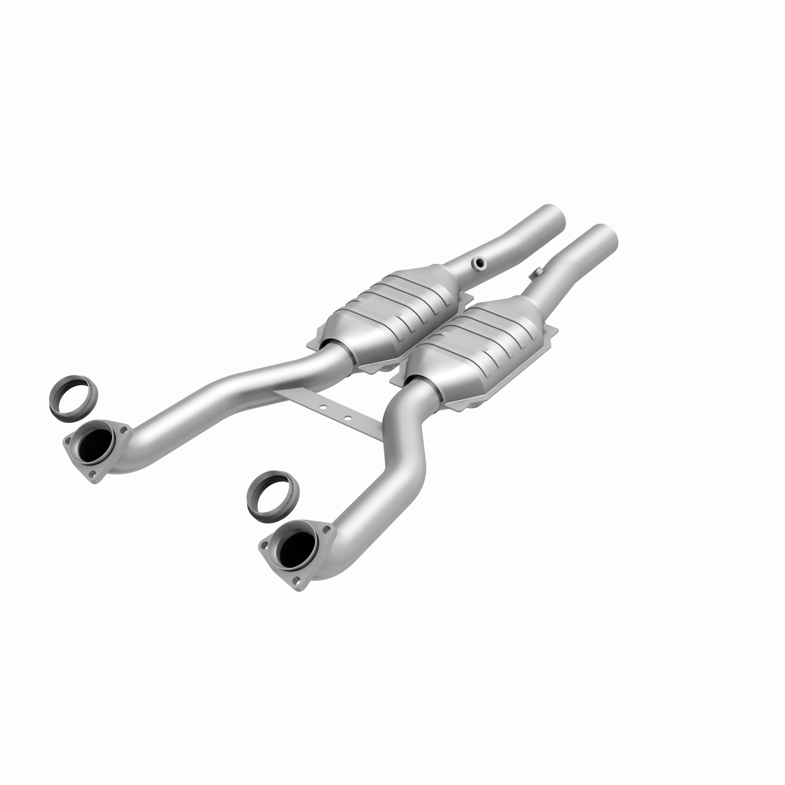 HM Grade Direct-Fit Catalytic Converter - Apollo Off-Road