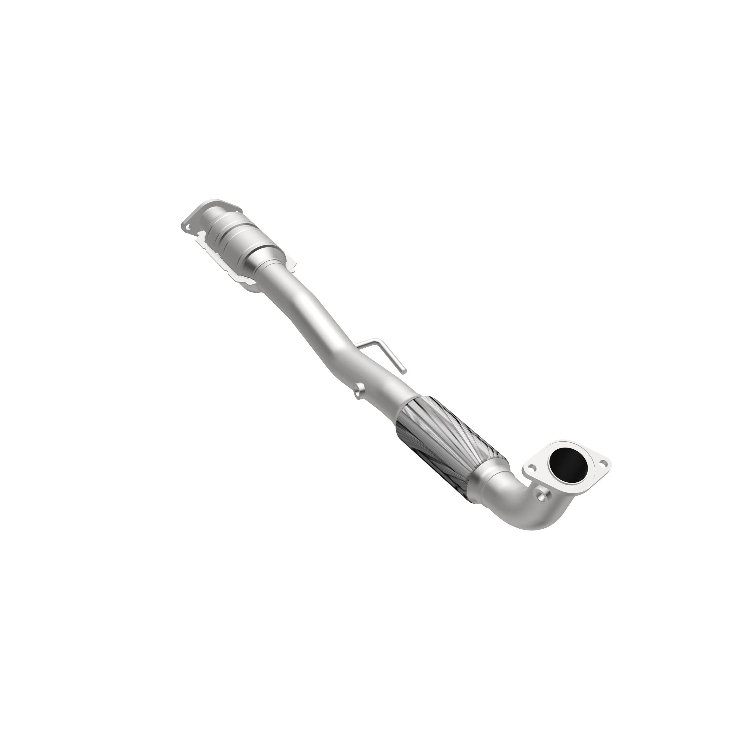 HM Grade Direct-Fit Catalytic Converter - Apollo Off-Road