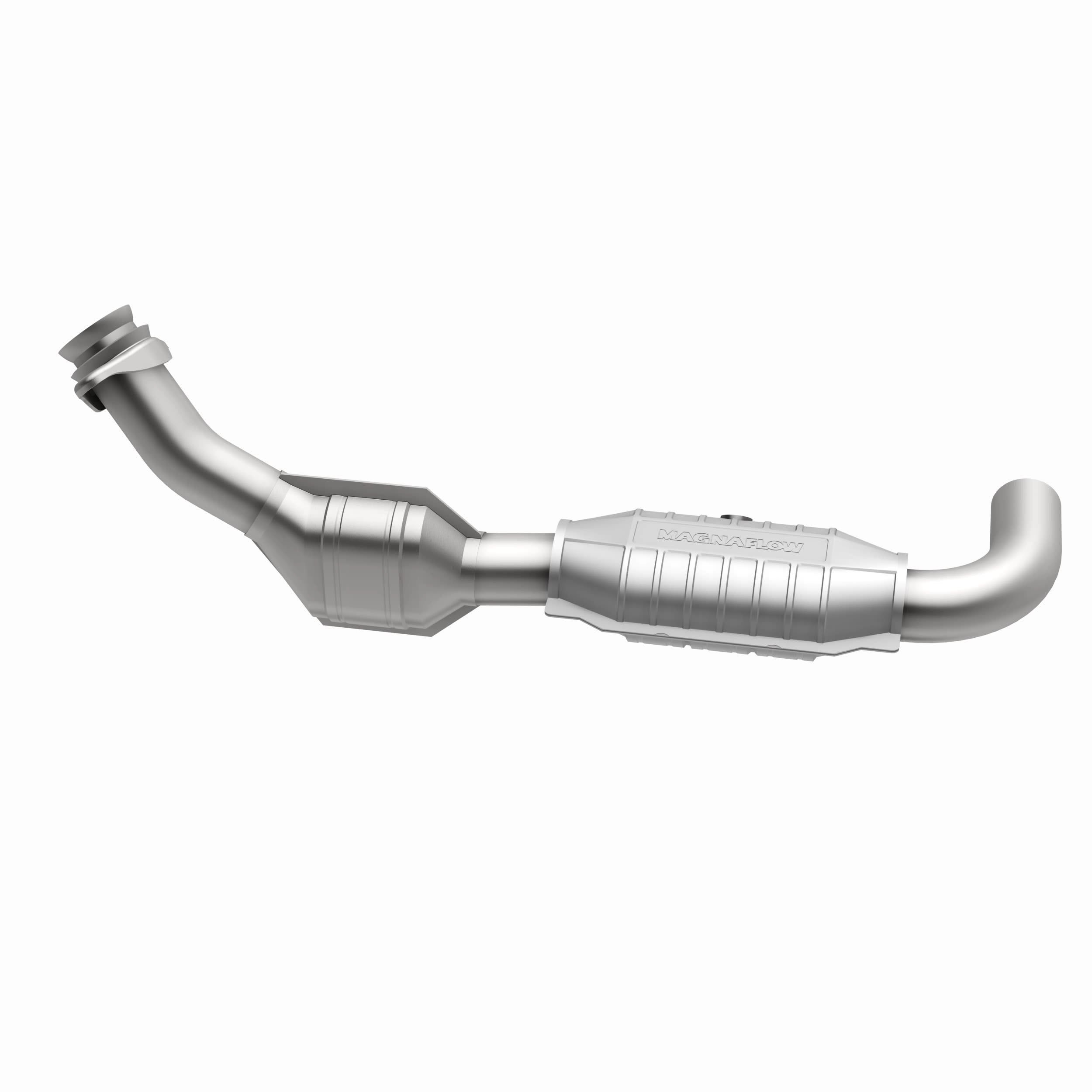 HM Grade Direct-Fit Catalytic Converter - Apollo Off-Road