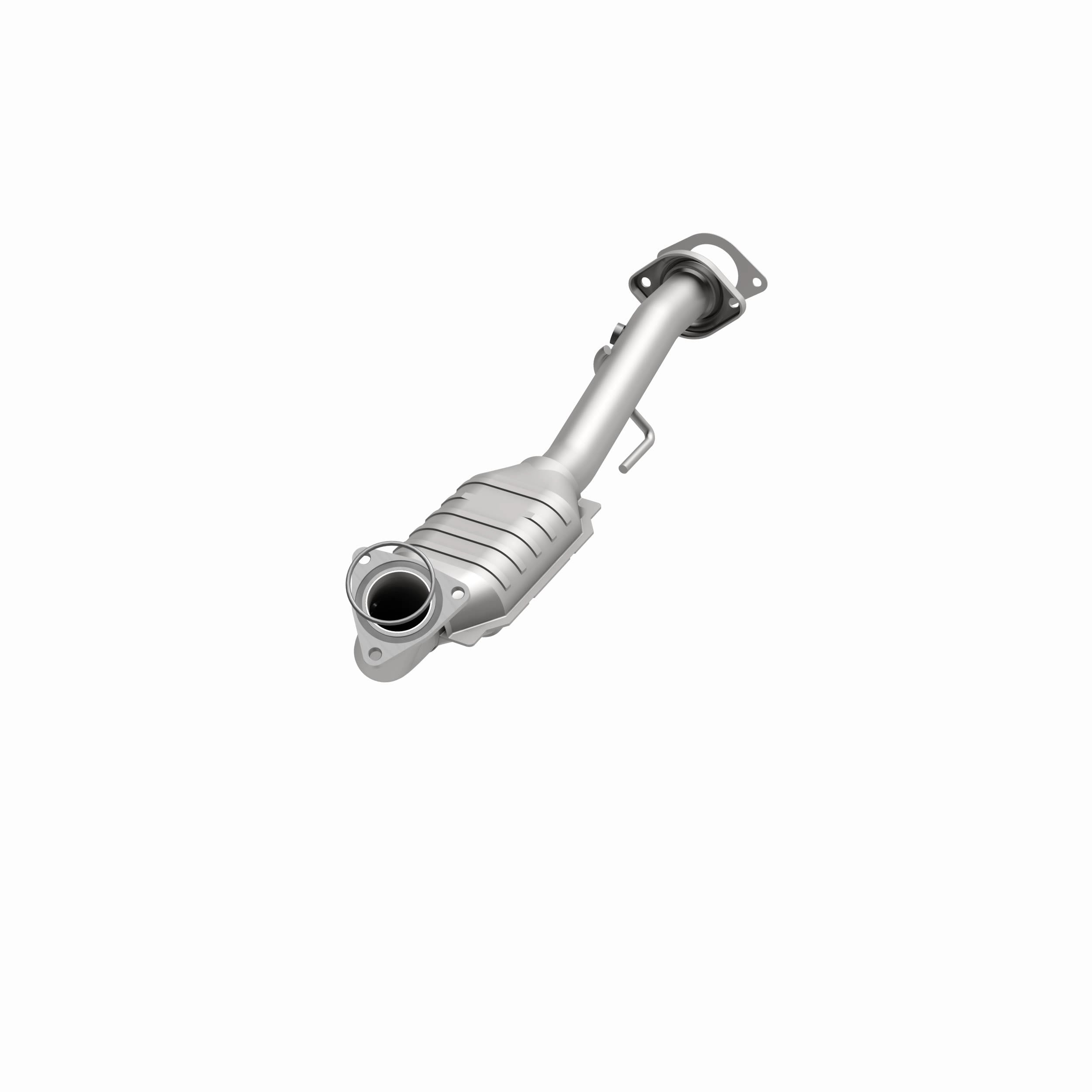 HM Grade Direct-Fit Catalytic Converter - Apollo Off-Road