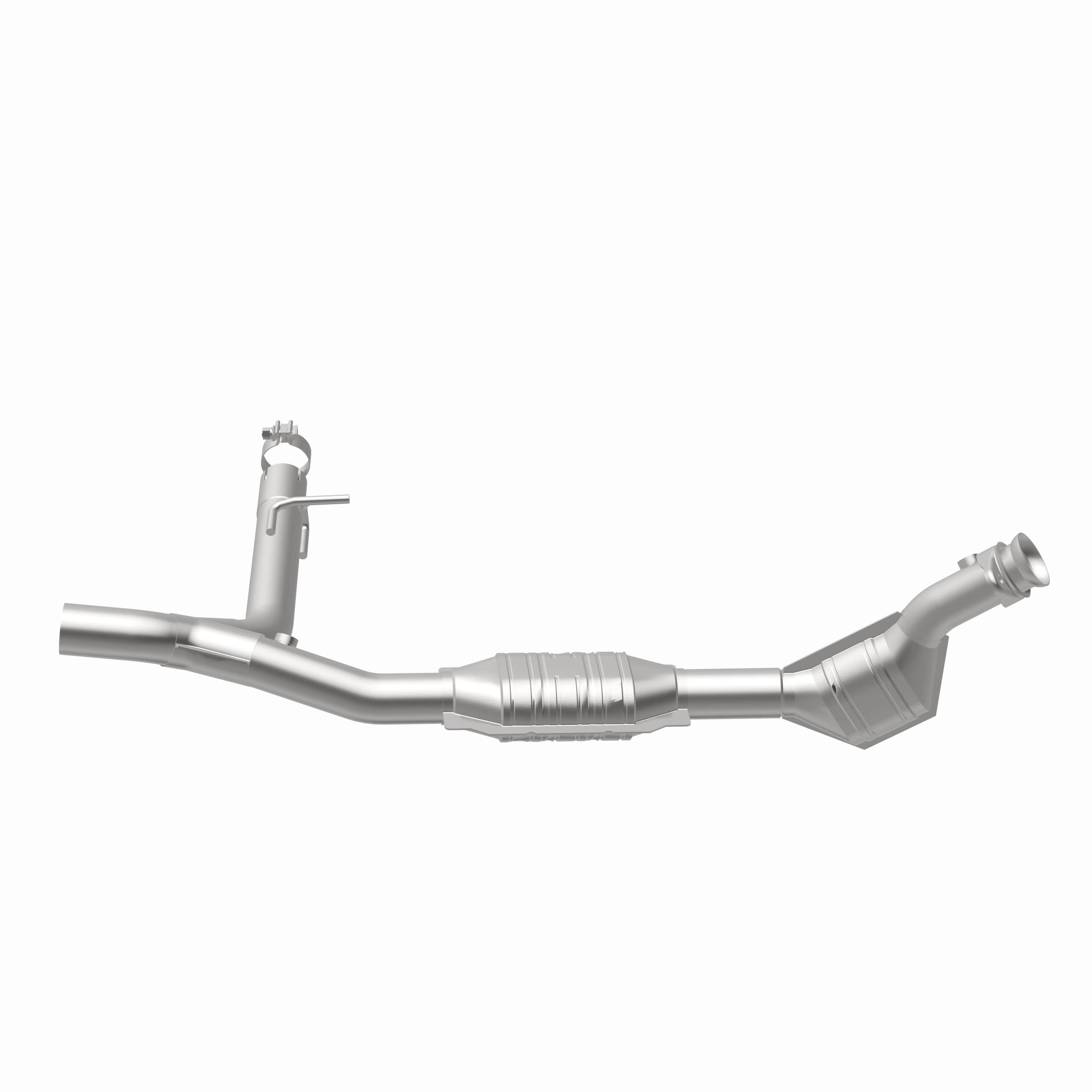 HM Grade Direct-Fit Catalytic Converter - Apollo Off-Road