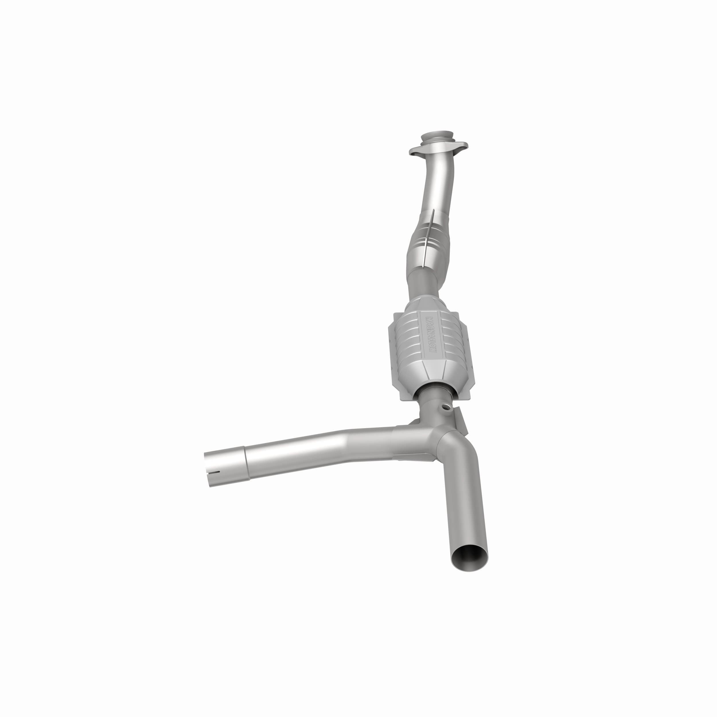 HM Grade Direct-Fit Catalytic Converter - Apollo Off-Road