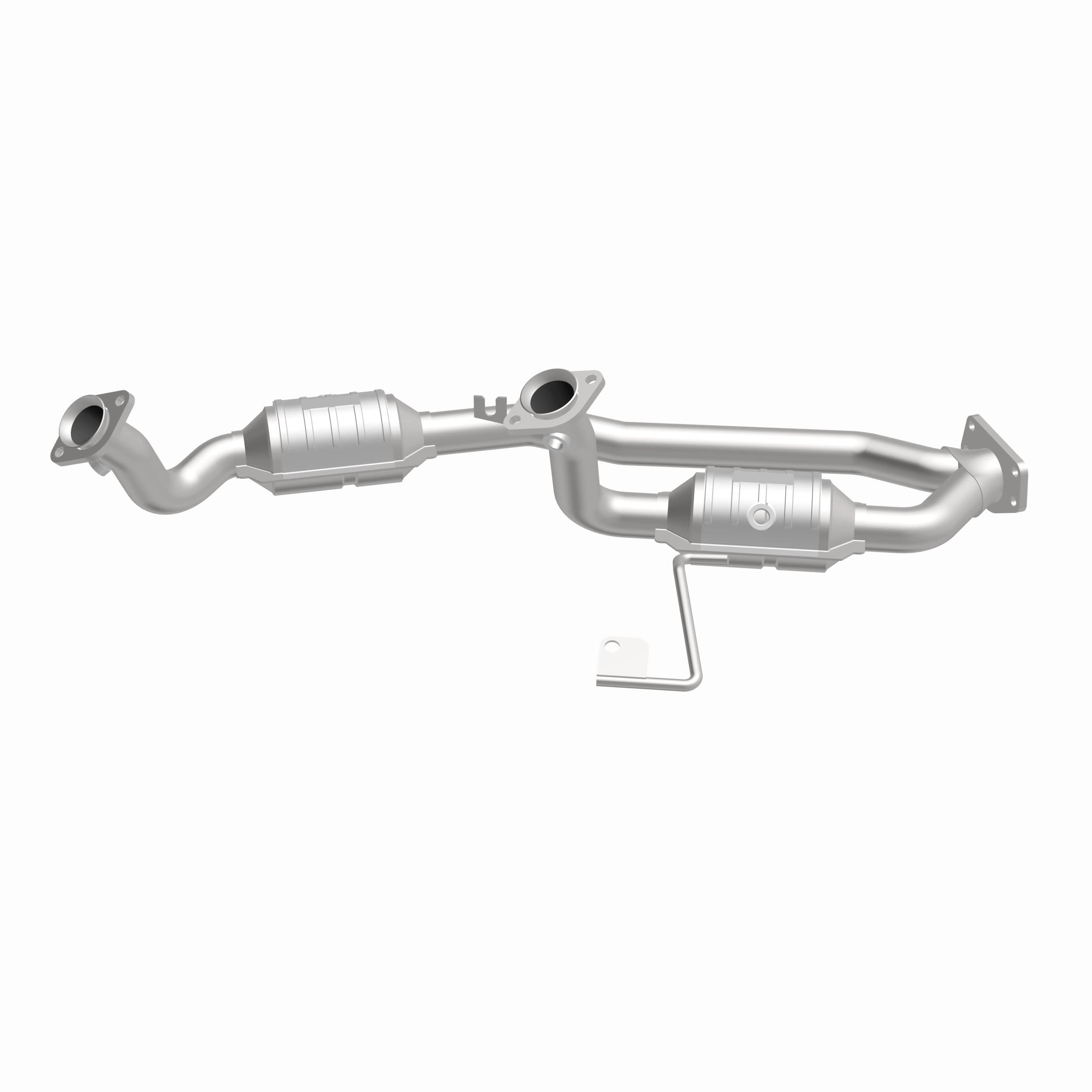 HM Grade Direct-Fit Catalytic Converter - Apollo Off-Road
