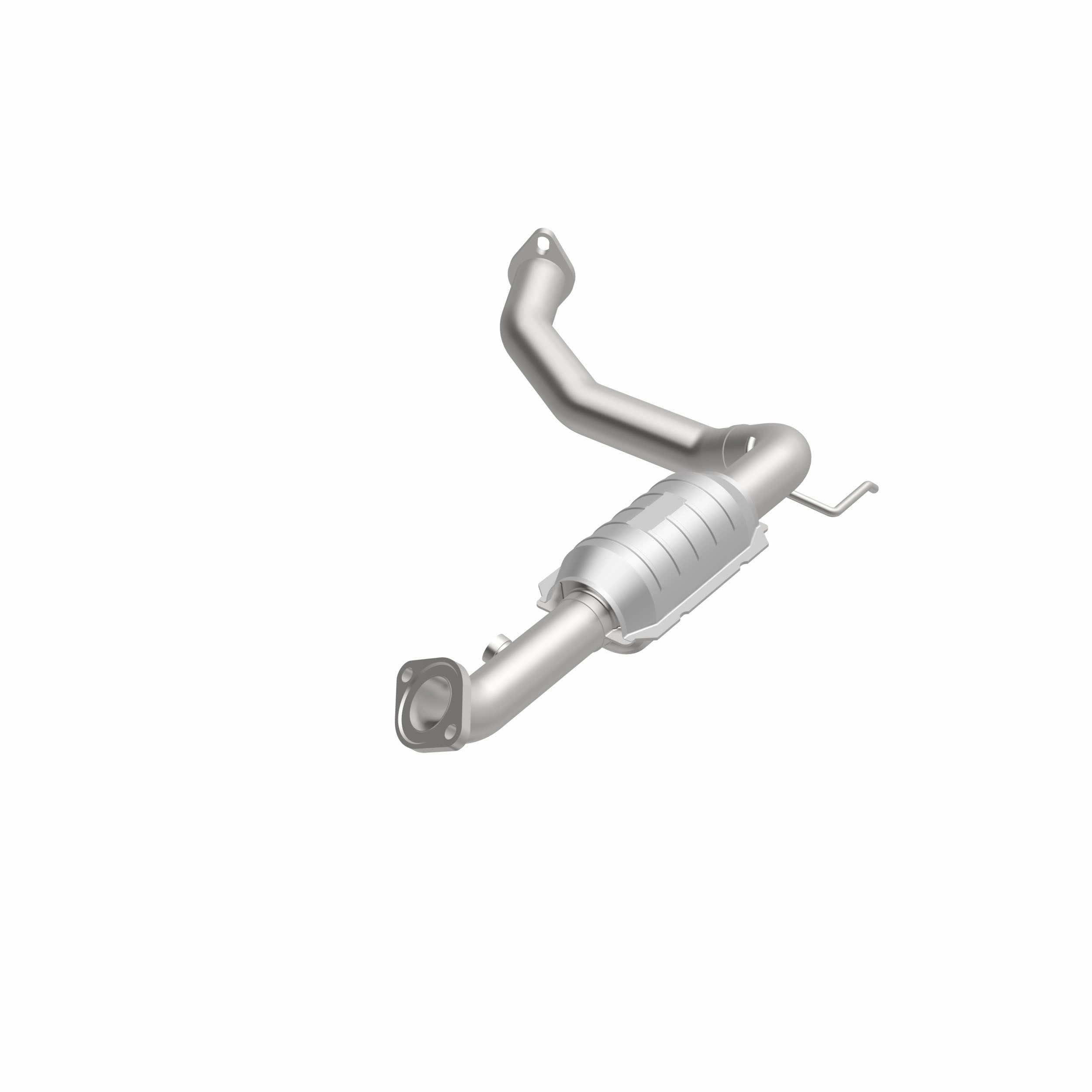 HM Grade Direct-Fit Catalytic Converter - Apollo Off-Road