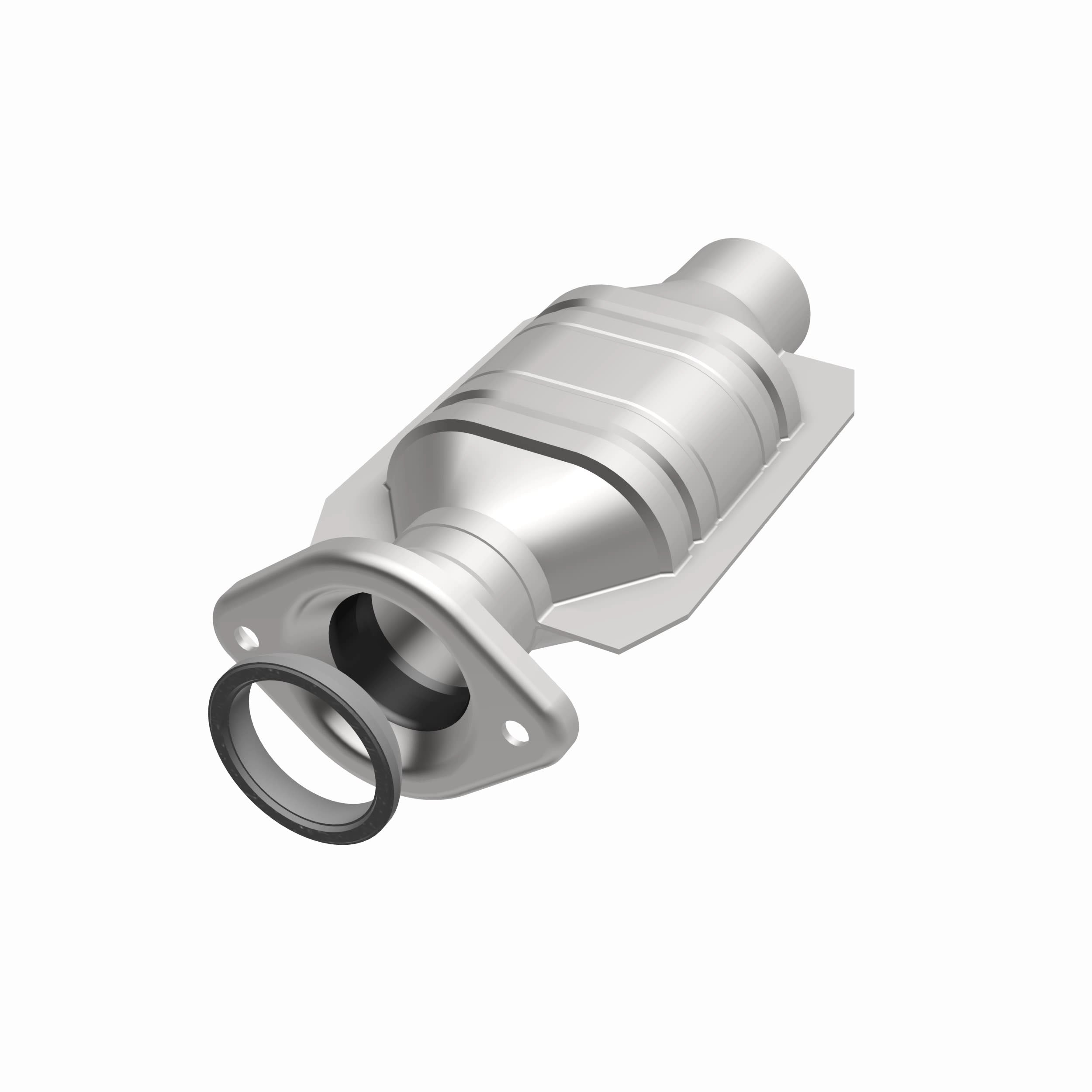 HM Grade Direct-Fit Catalytic Converter - Apollo Off-Road