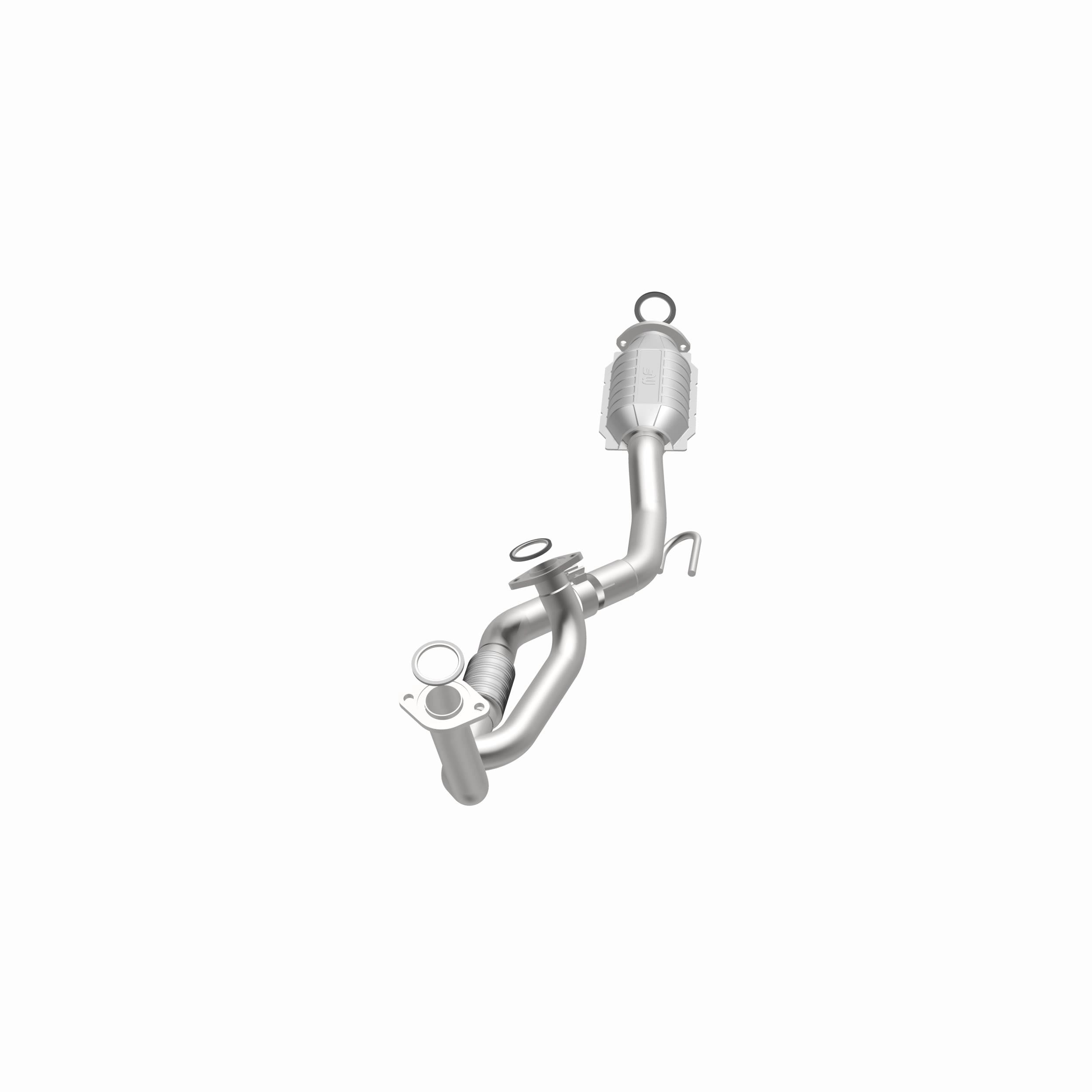 HM Grade Direct-Fit Catalytic Converter - Apollo Off-Road