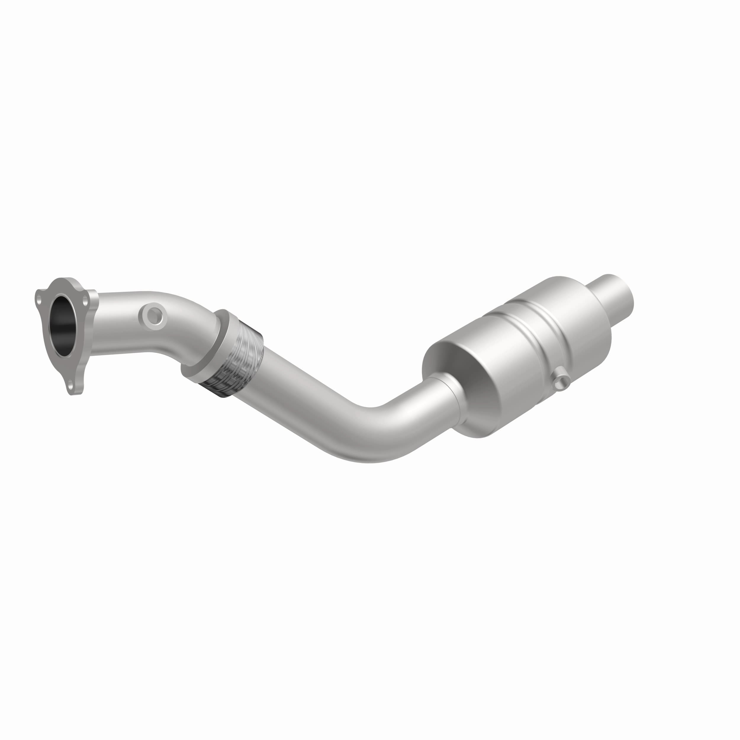 HM Grade Direct-Fit Catalytic Converter - Apollo Off-Road