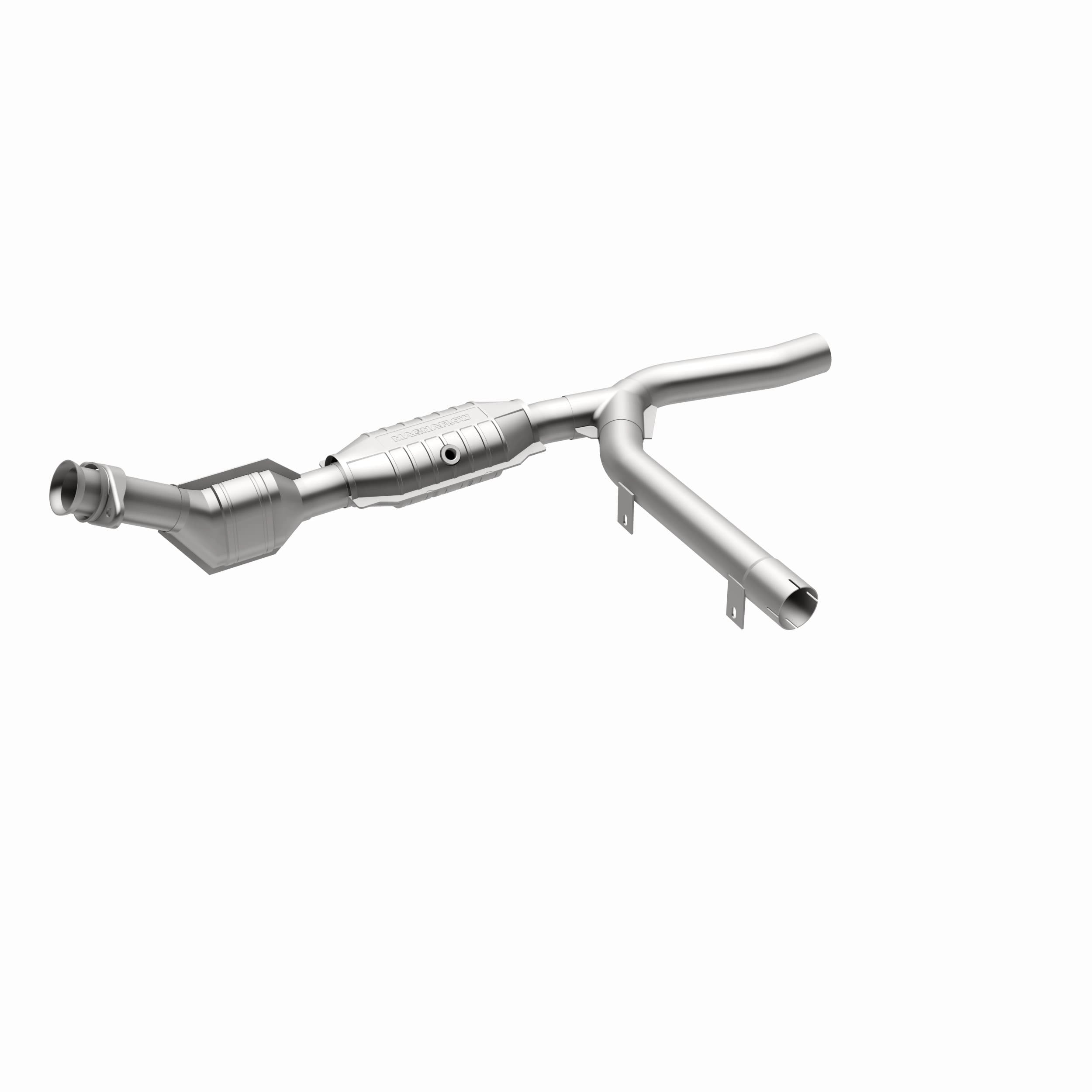HM Grade Direct-Fit Catalytic Converter - Apollo Off-Road