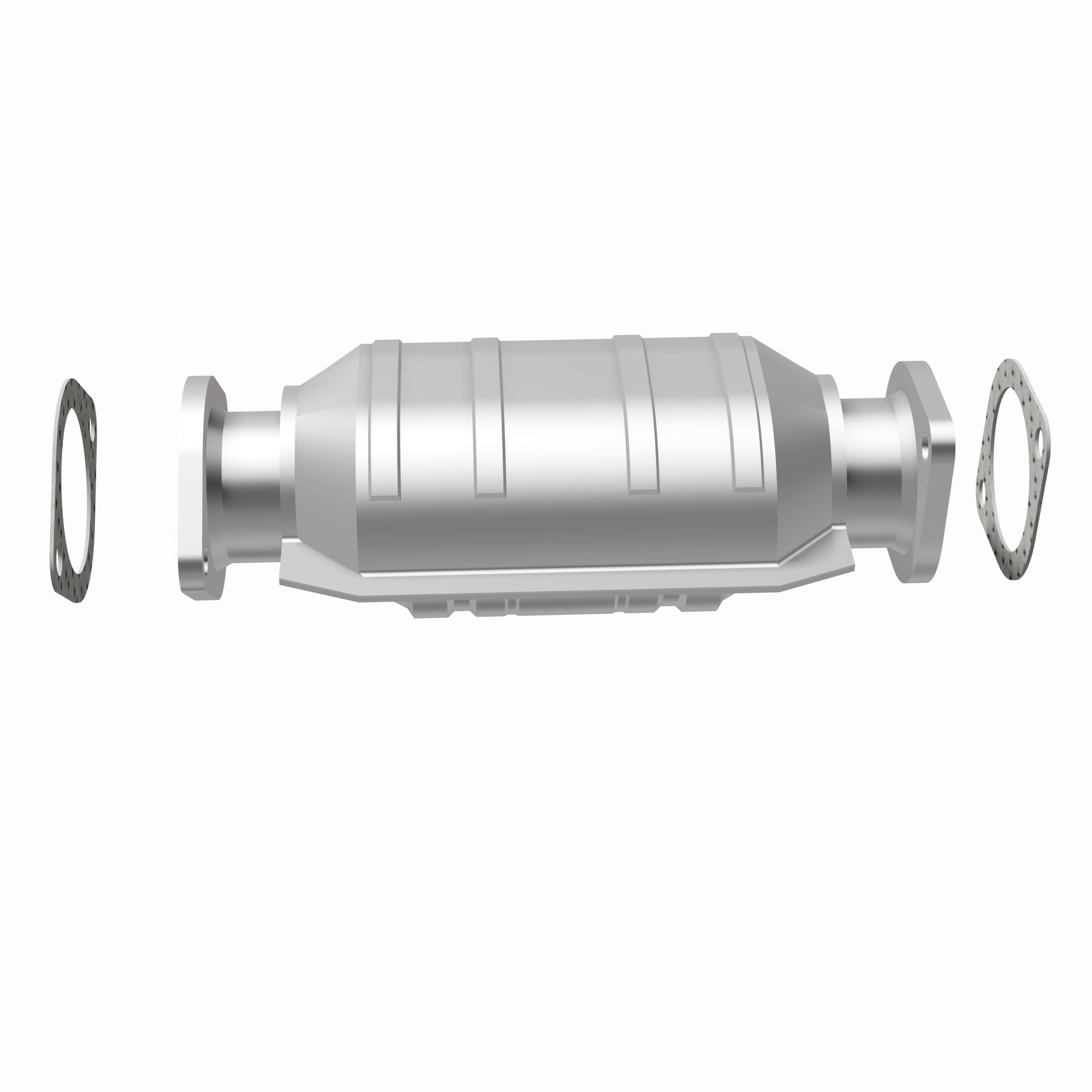 HM Grade Direct-Fit Catalytic Converter - Apollo Off-Road