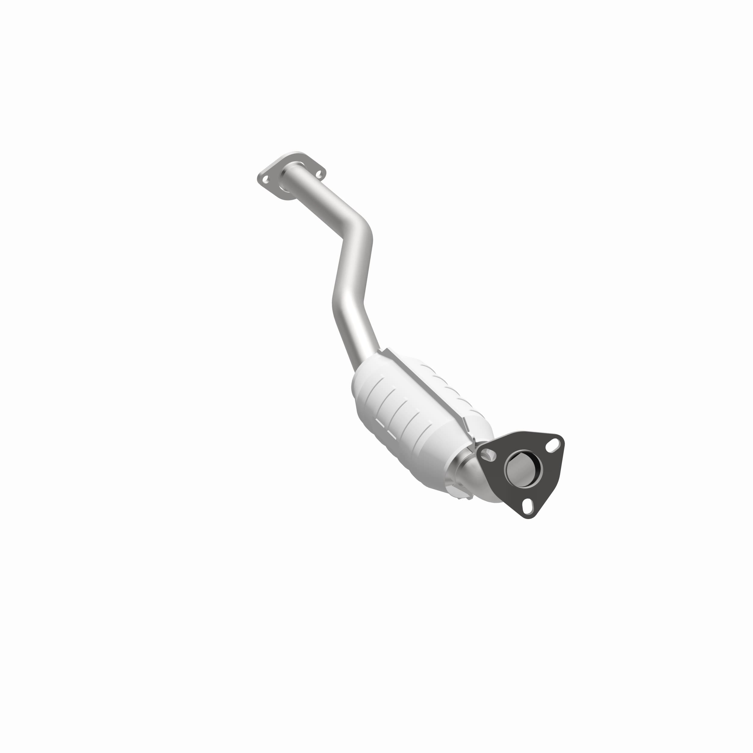 HM Grade Direct-Fit Catalytic Converter - Apollo Off-Road