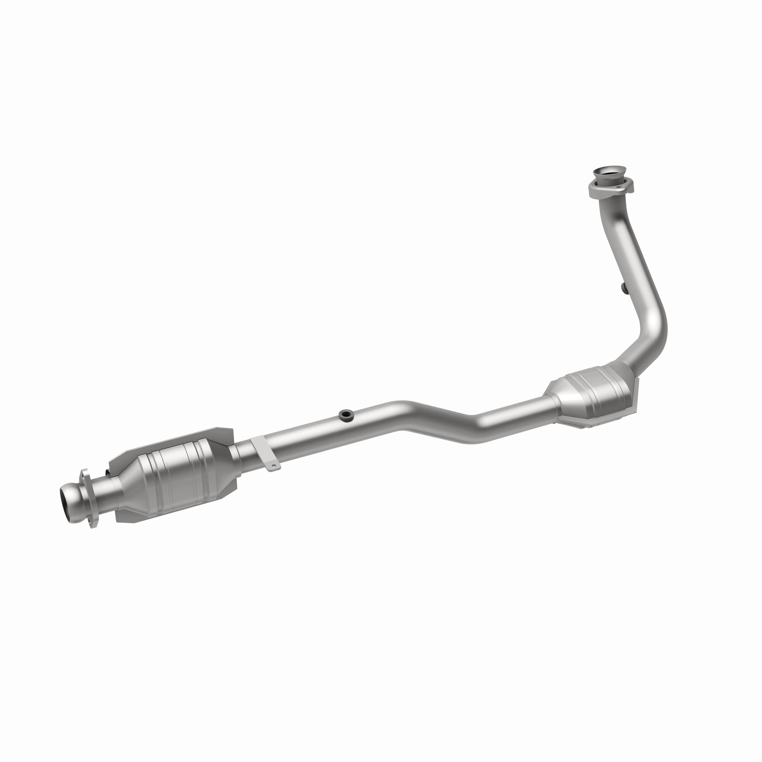 HM Grade Direct-Fit Catalytic Converter - Apollo Off-Road