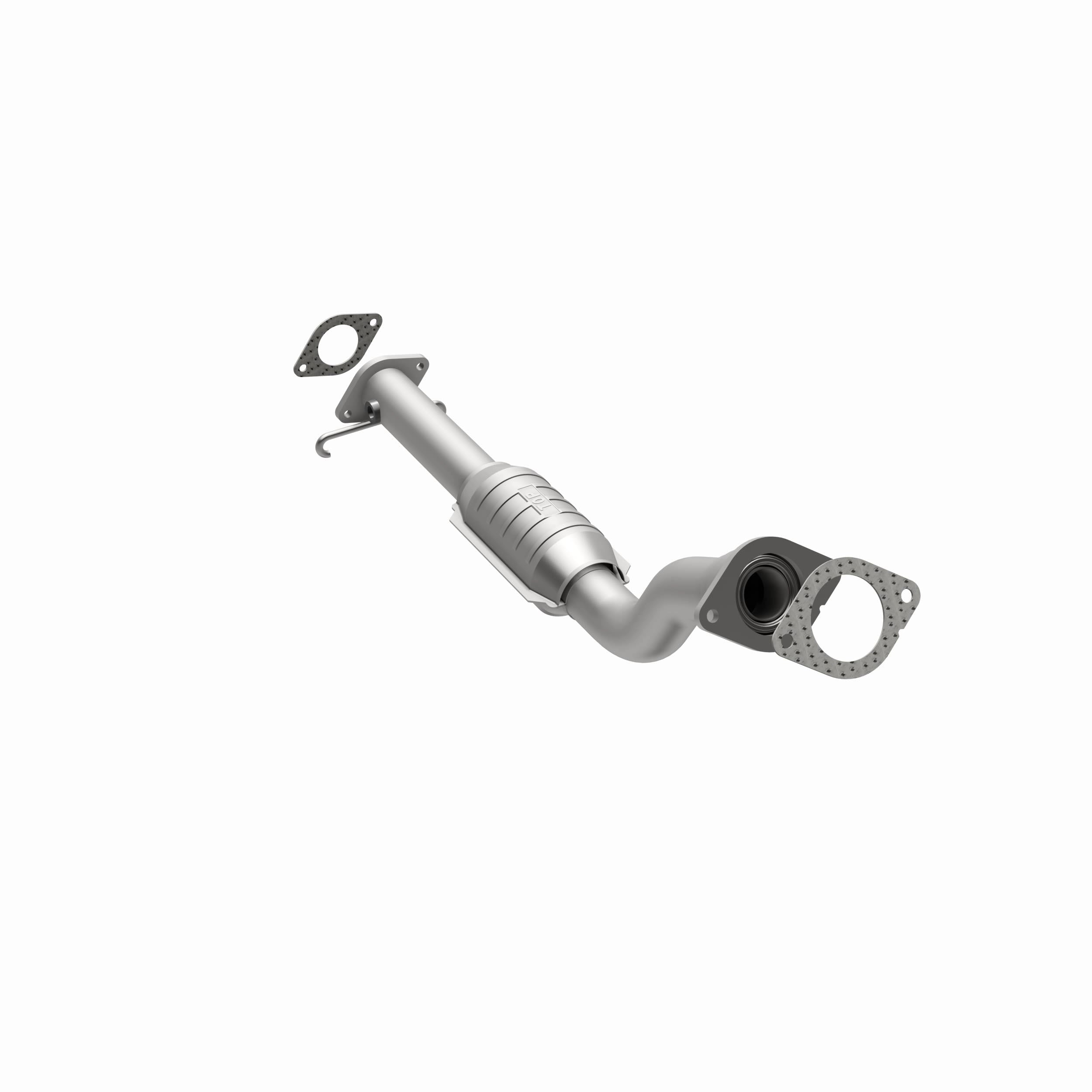 HM Grade Direct-Fit Catalytic Converter - Apollo Off-Road