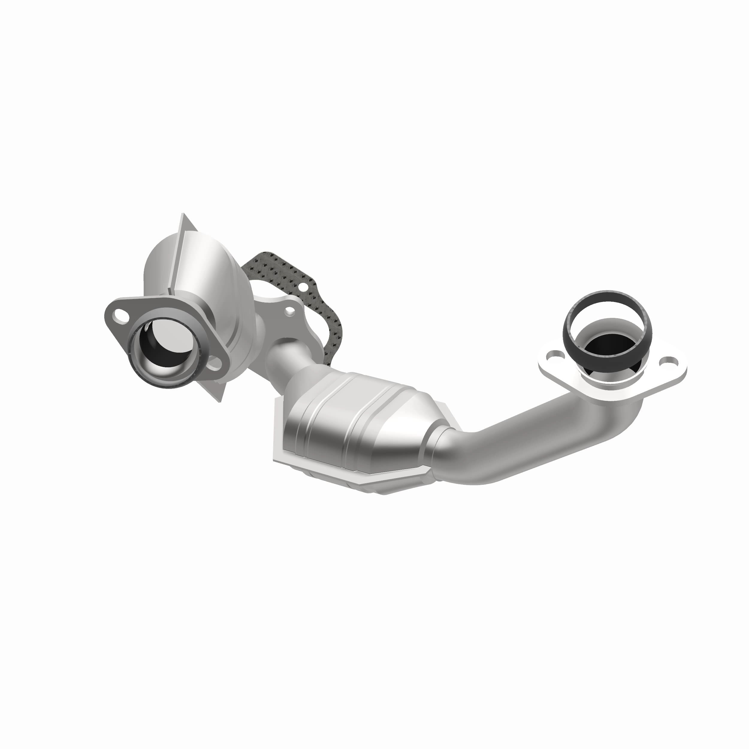 HM Grade Direct-Fit Catalytic Converter - Apollo Off-Road