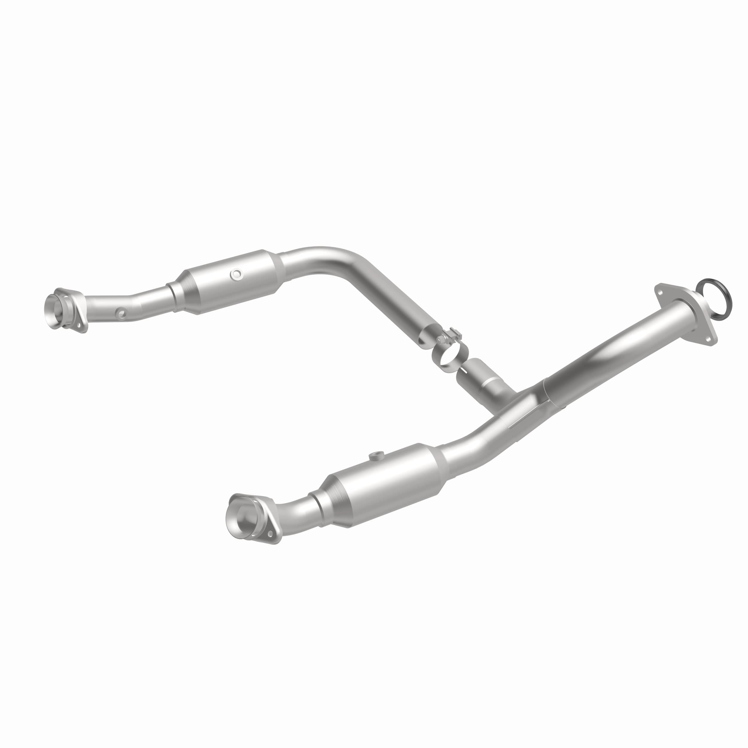 HM Grade Direct-Fit Catalytic Converter - Apollo Off-Road