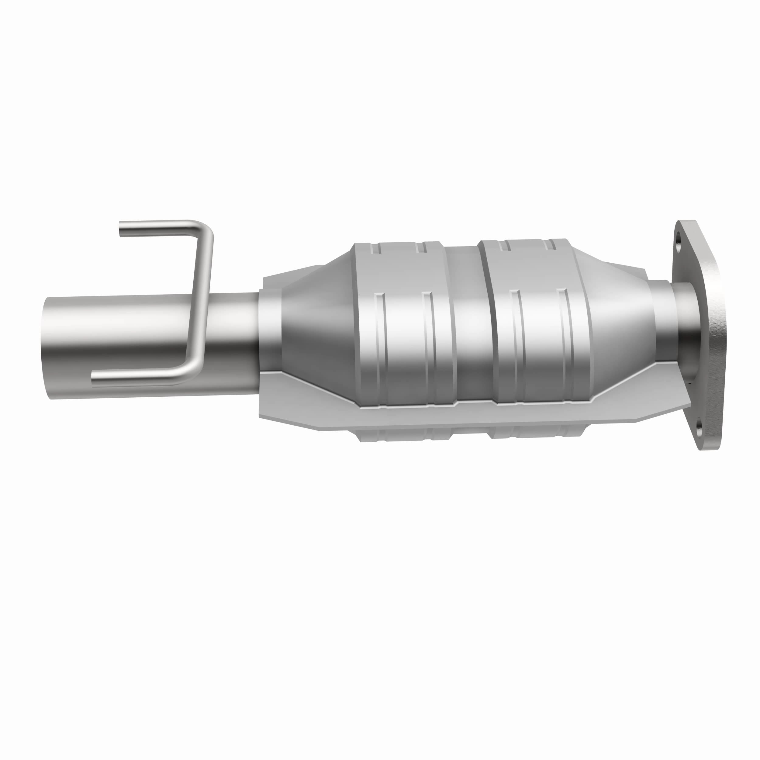 HM Grade Direct-Fit Catalytic Converter - Apollo Off-Road