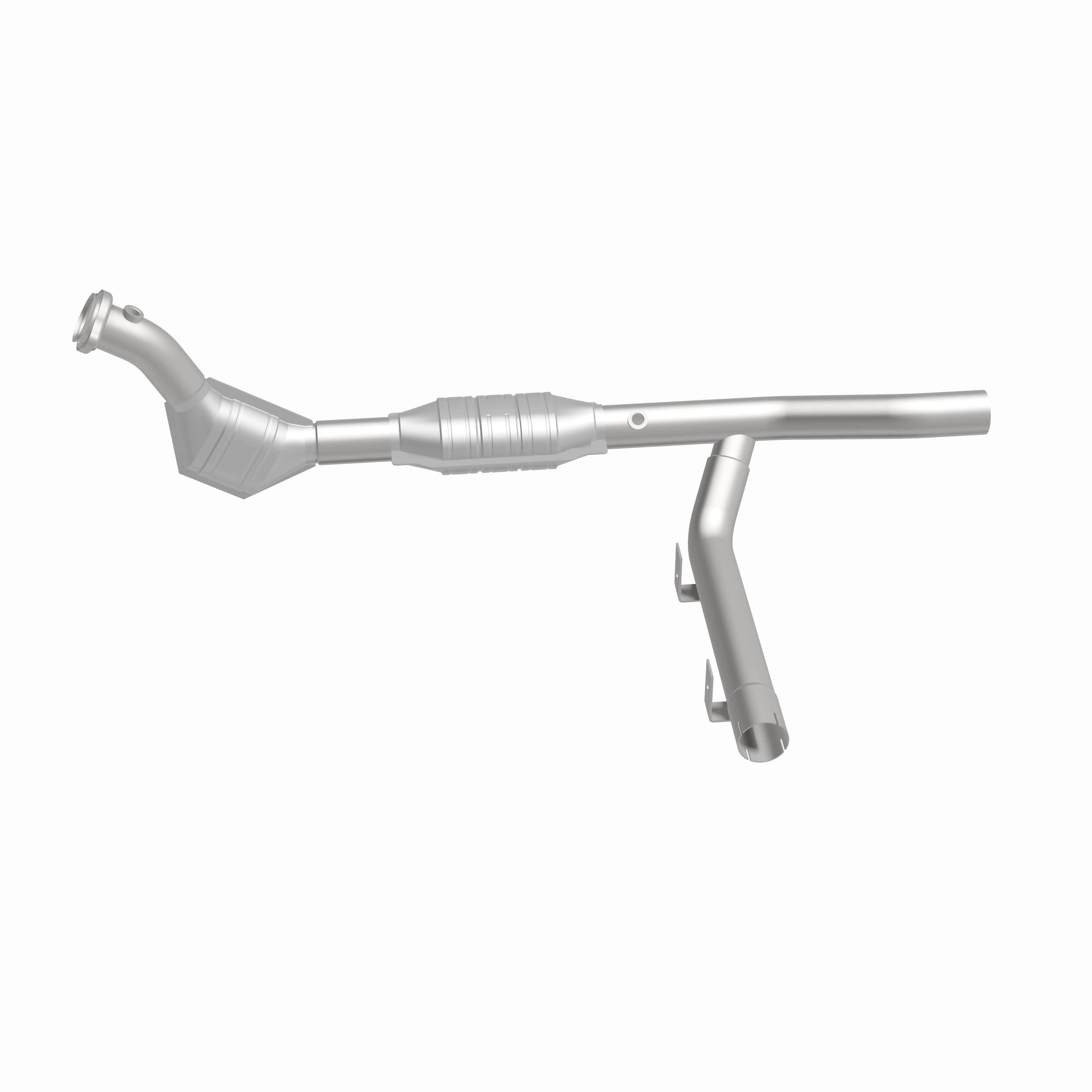 HM Grade Direct-Fit Catalytic Converter - Apollo Off-Road