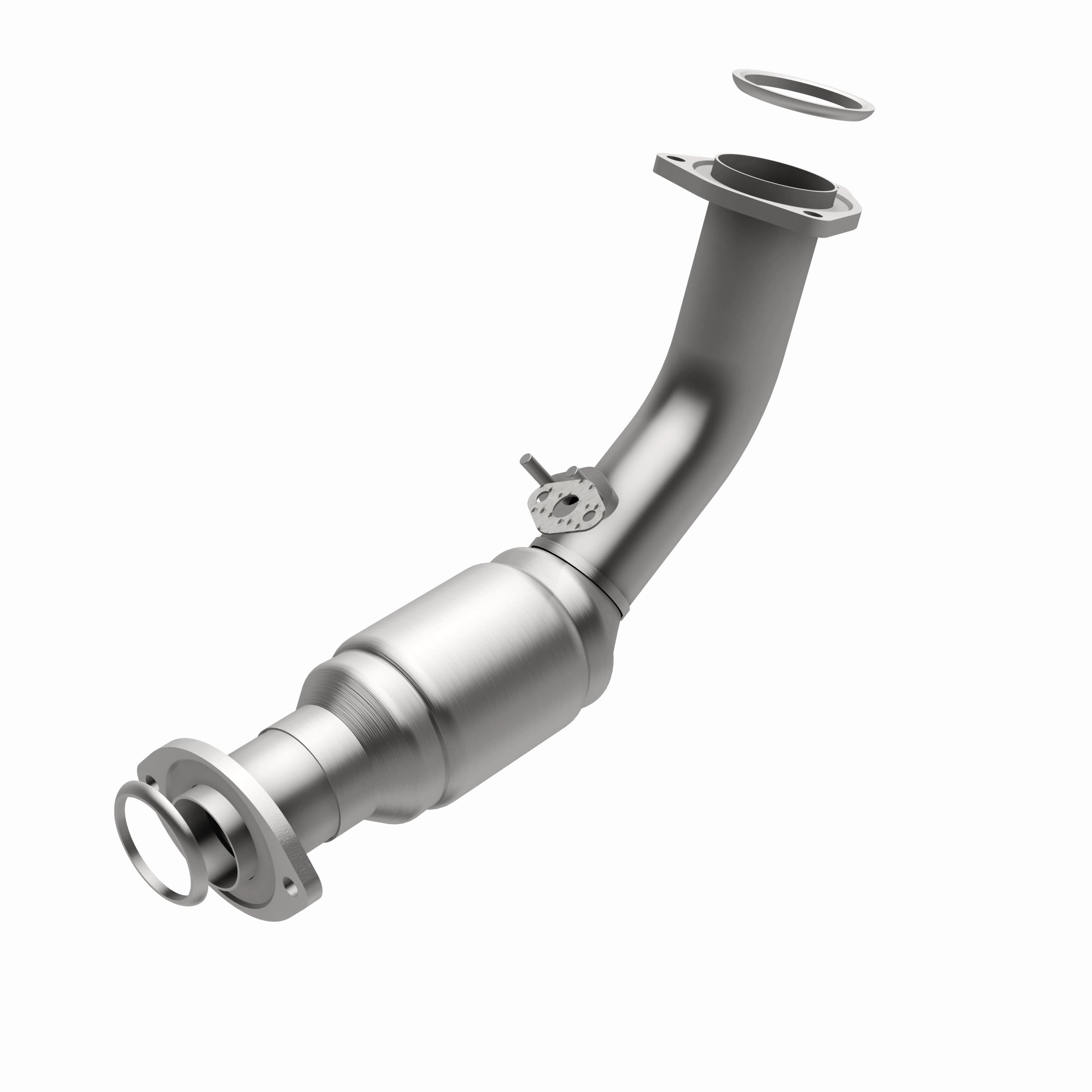HM Grade Direct-Fit Catalytic Converter - Apollo Off-Road