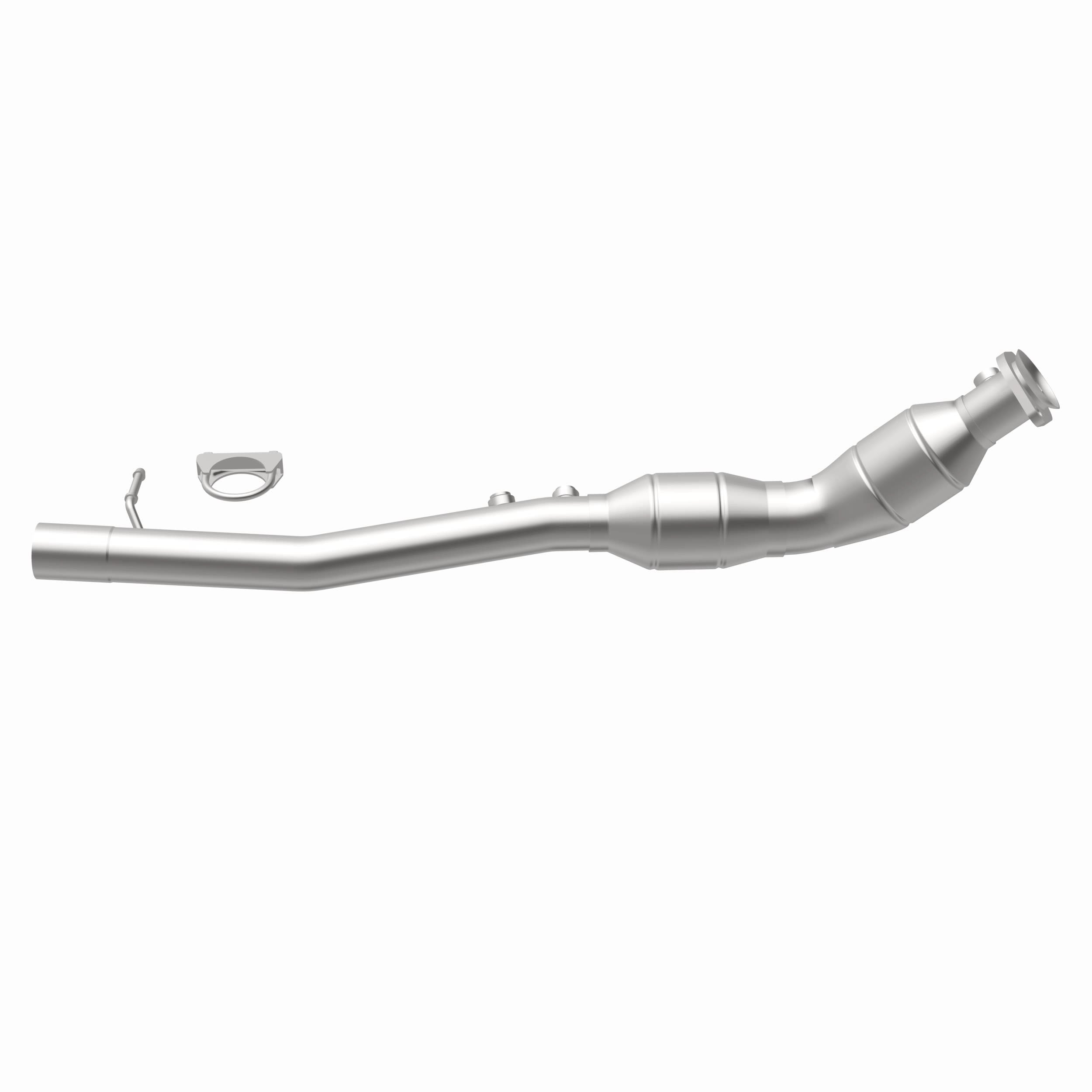 HM Grade Direct-Fit Catalytic Converter - Apollo Off-Road