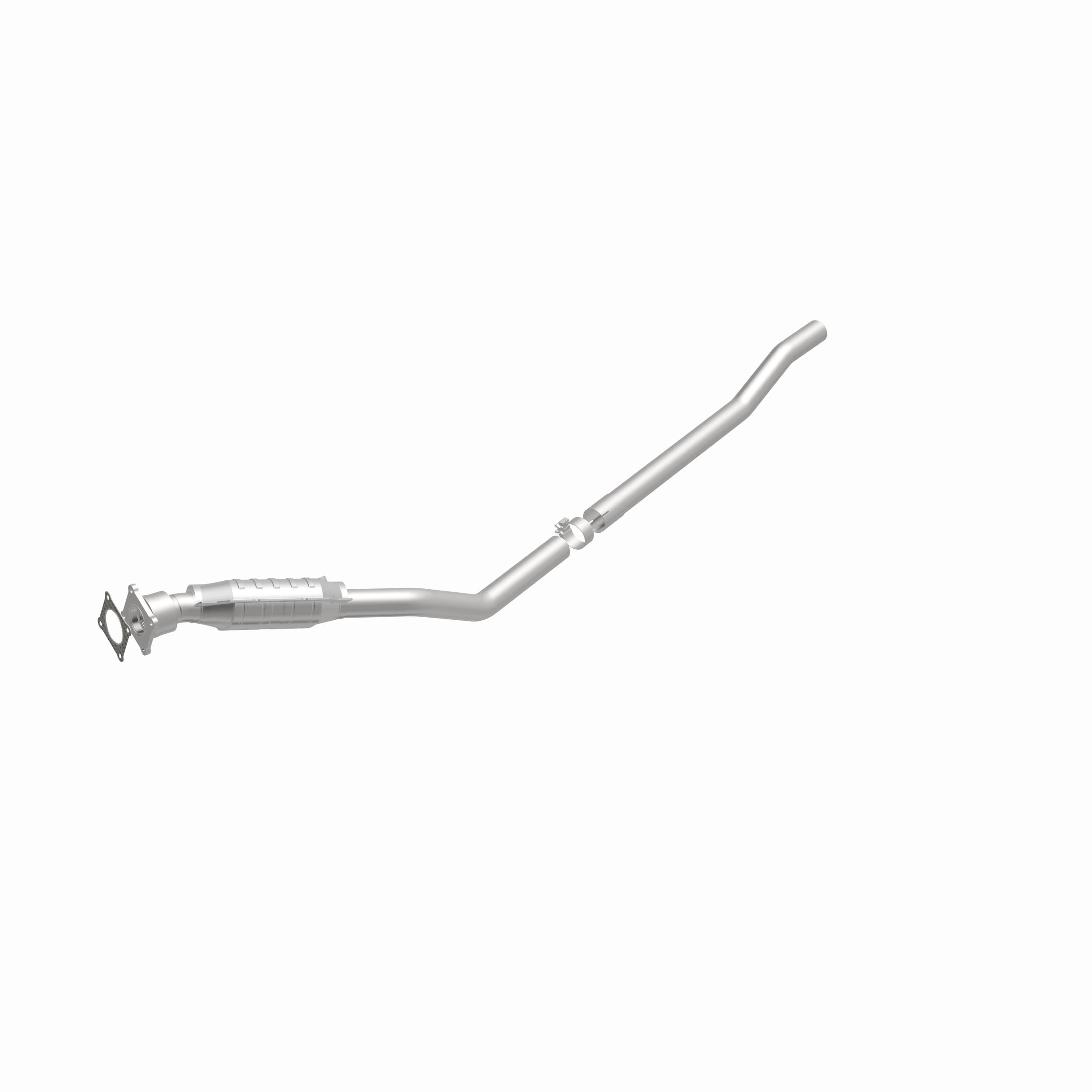 HM Grade Direct-Fit Catalytic Converter - Apollo Off-Road
