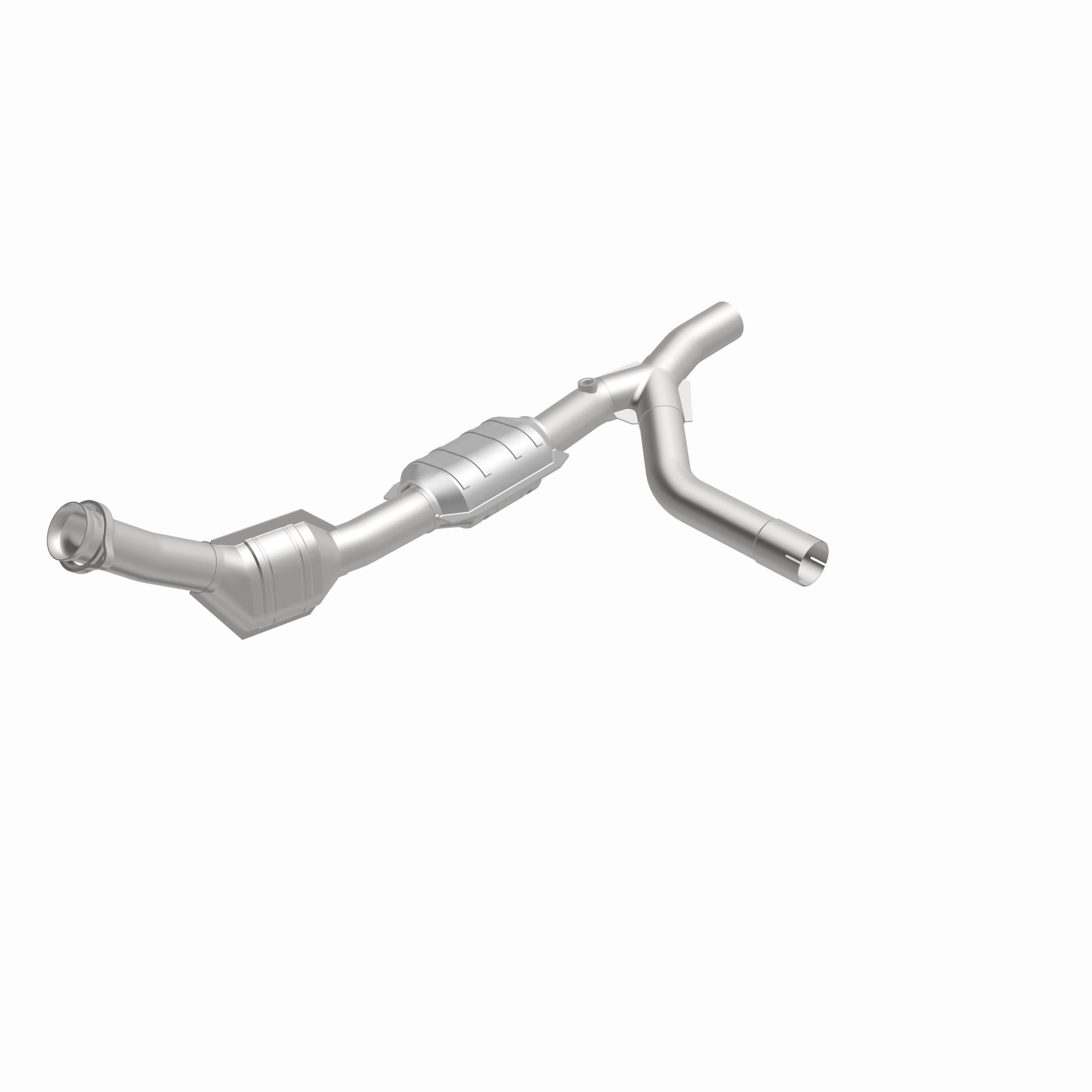 HM Grade Direct-Fit Catalytic Converter - Apollo Off-Road