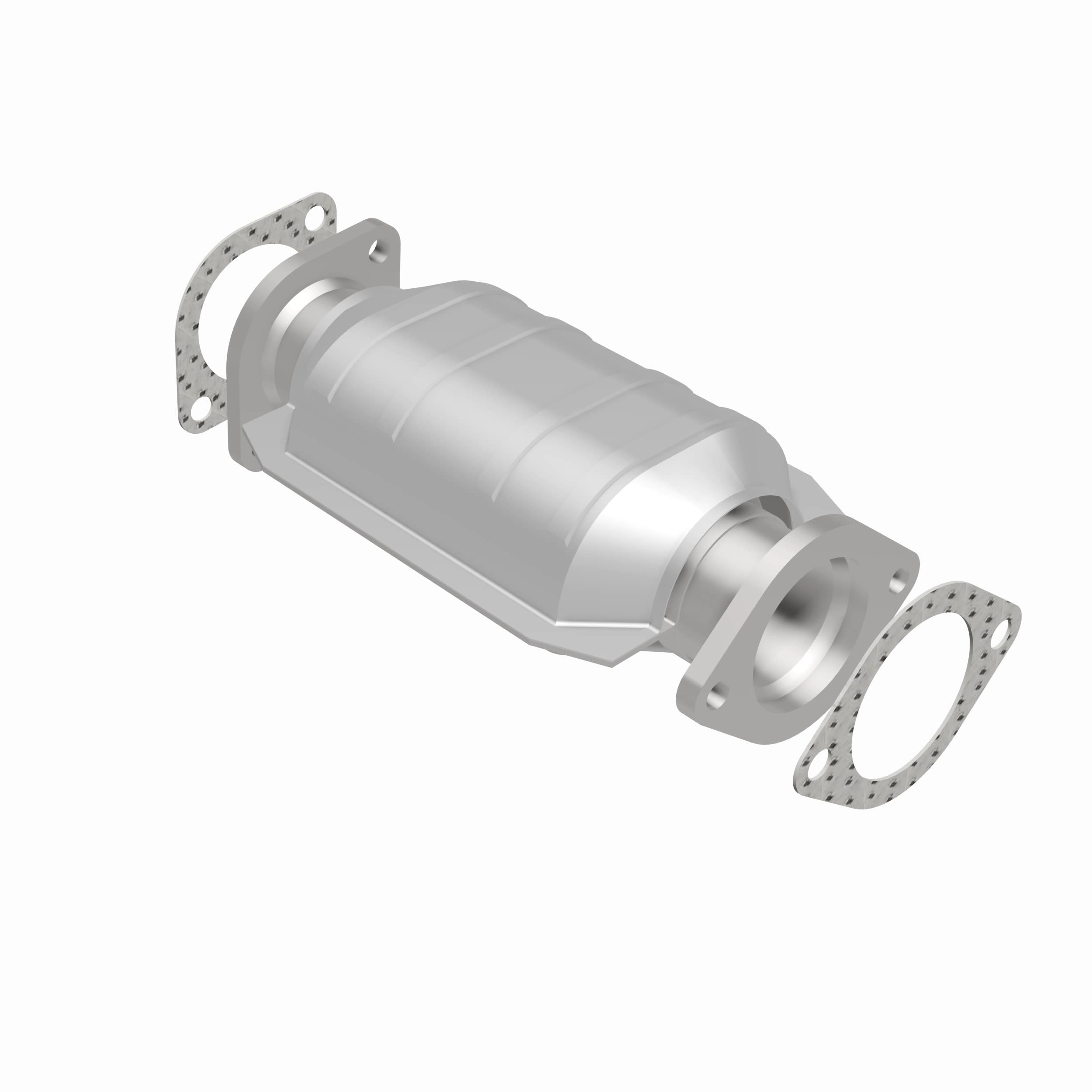 HM Grade Direct-Fit Catalytic Converter - Apollo Off-Road